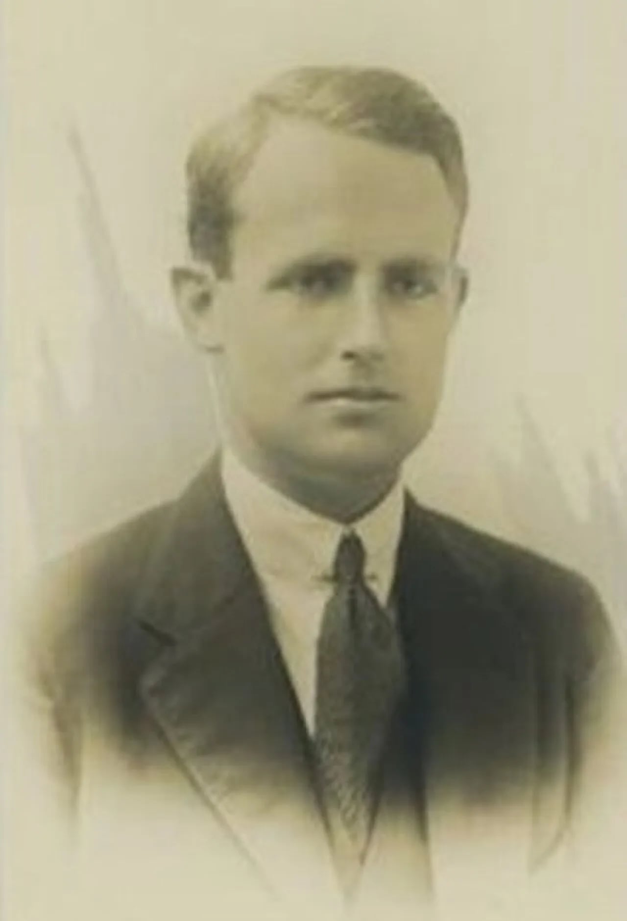 Portrait of Willem Ruys (1894–1942) – memorial page