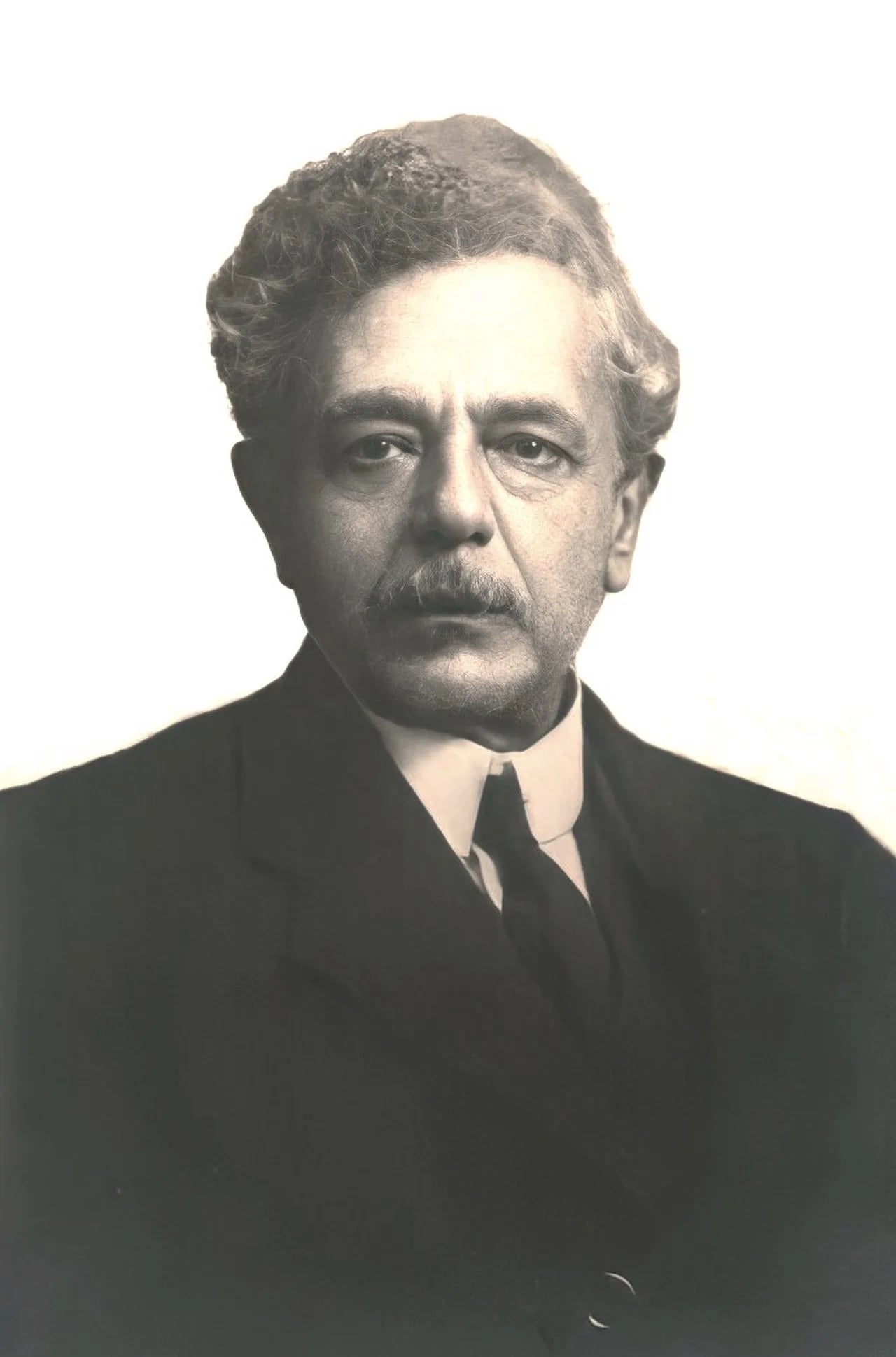 Portrait of Giuseppe Schirò (1865–1927) – memorial page