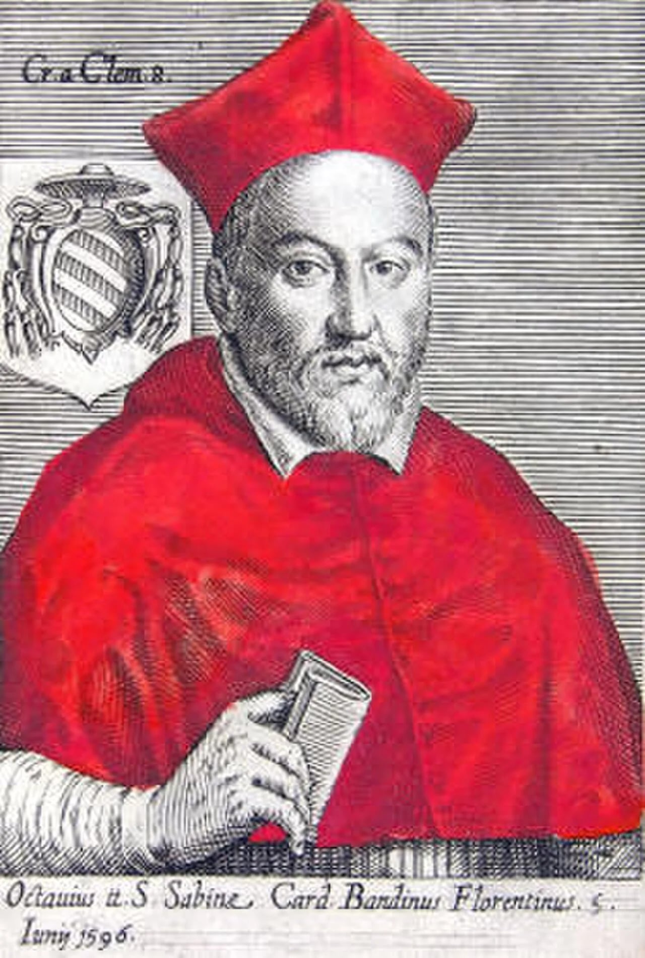 Portrait of Ottavio Bandini (1558–1629) – memorial page