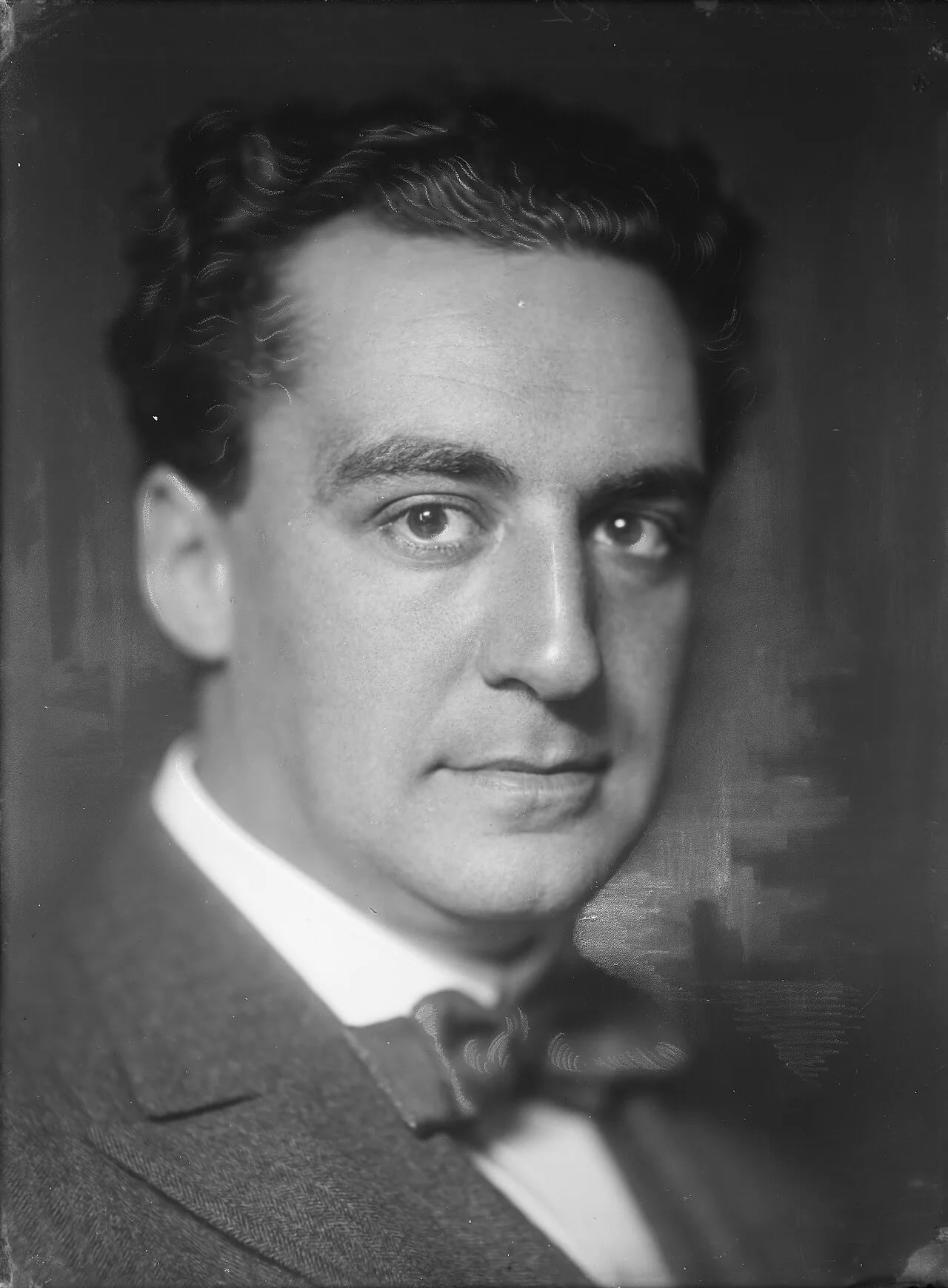 Portrait of Louis Saalborn (1891–1957) – memorial page