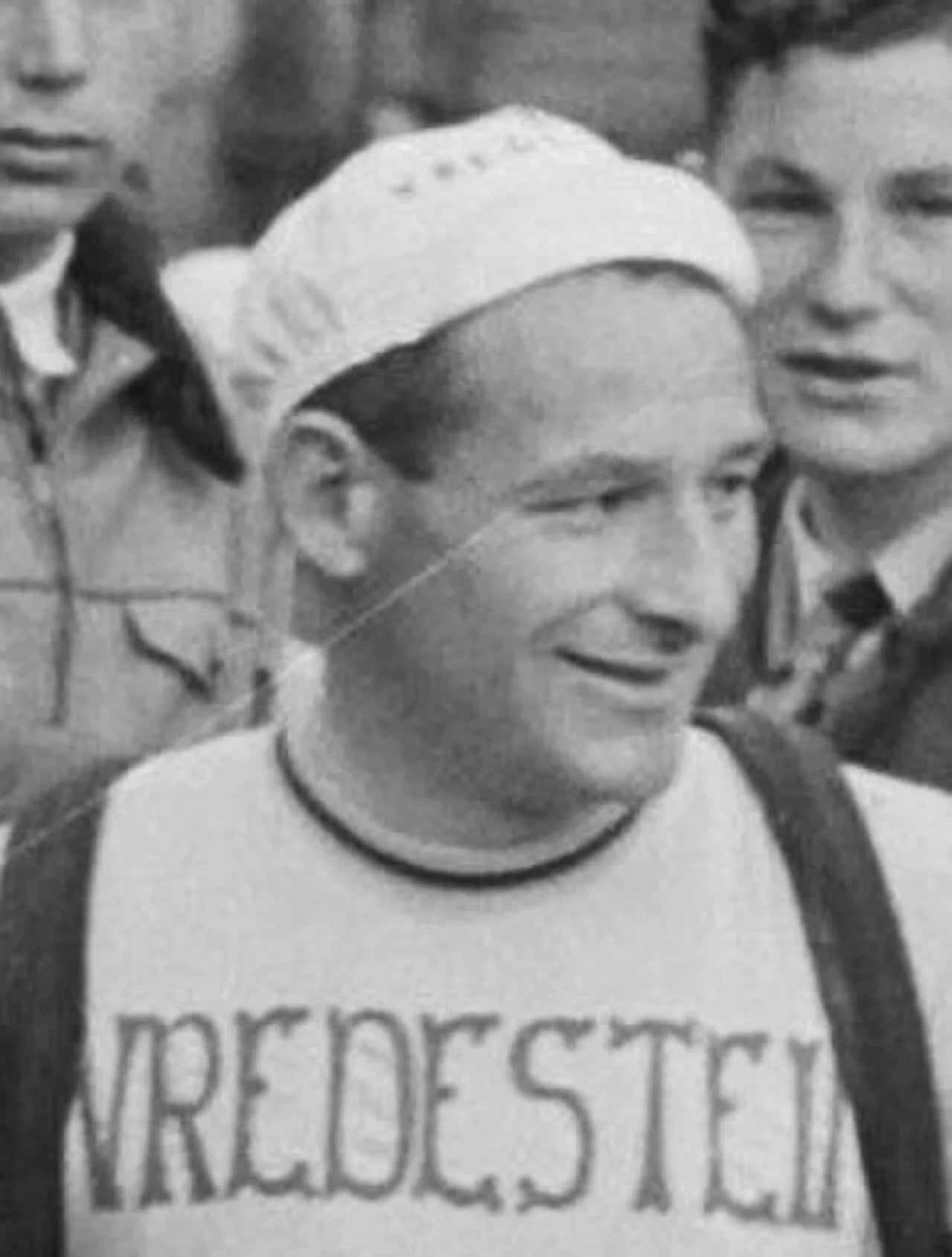 Portrait of Joseph Van Staeyen (1919–1991) – memorial page