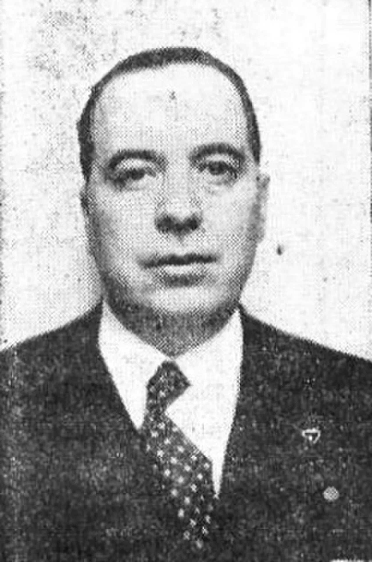 Porträt von José Bru Jardí (1893–1983) – Gedenkseite