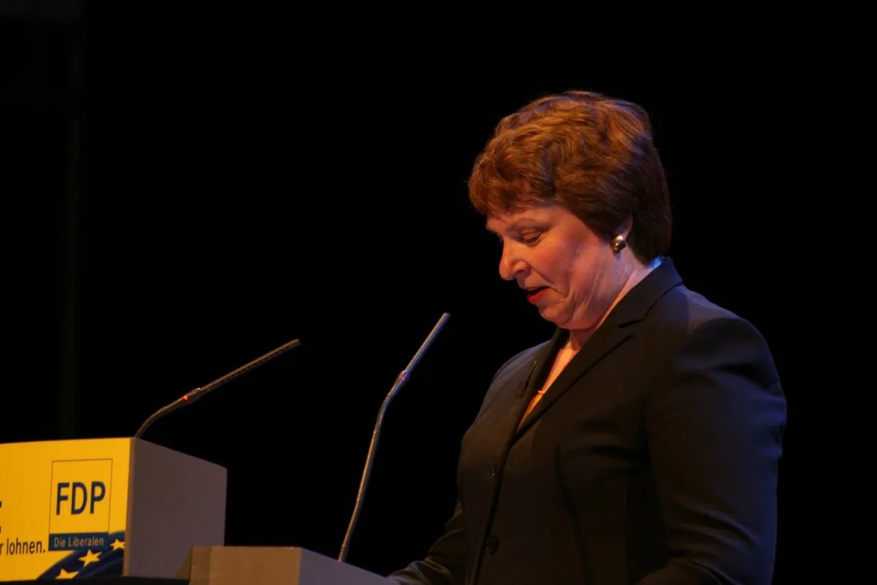 Porträt von Sibylle Laurischk (1954–2020) – Gedenkseite