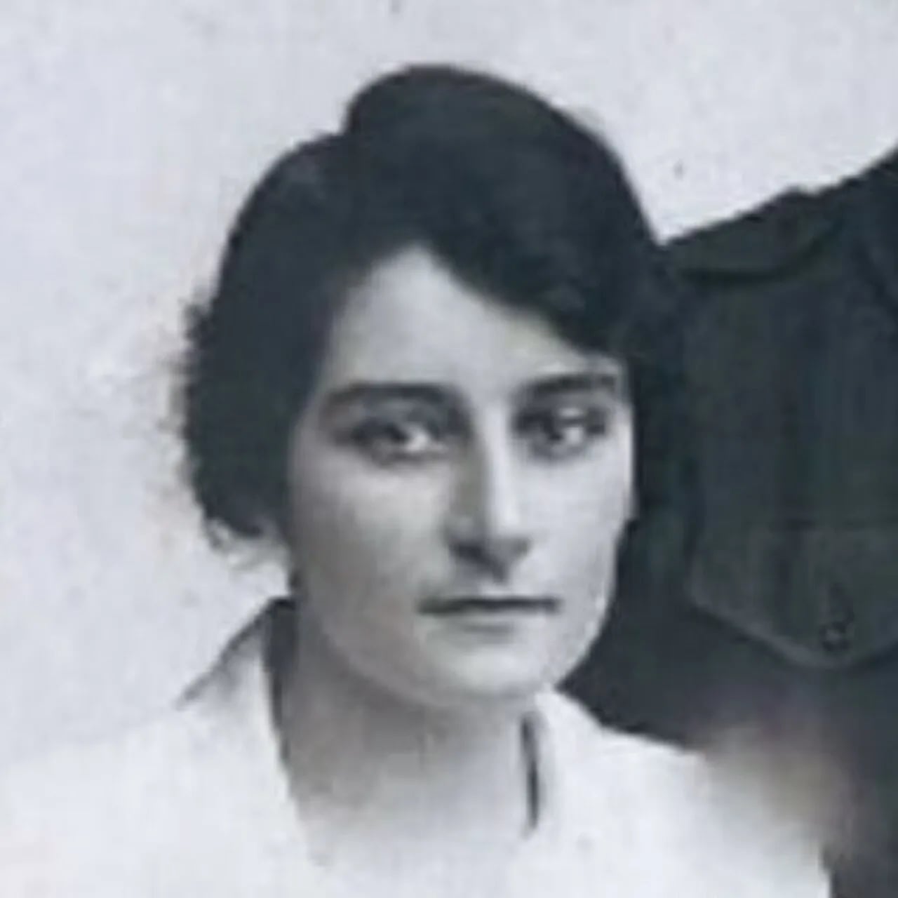 Porträt von Isabel Alice Green (1893–1984) – Gedenkseite