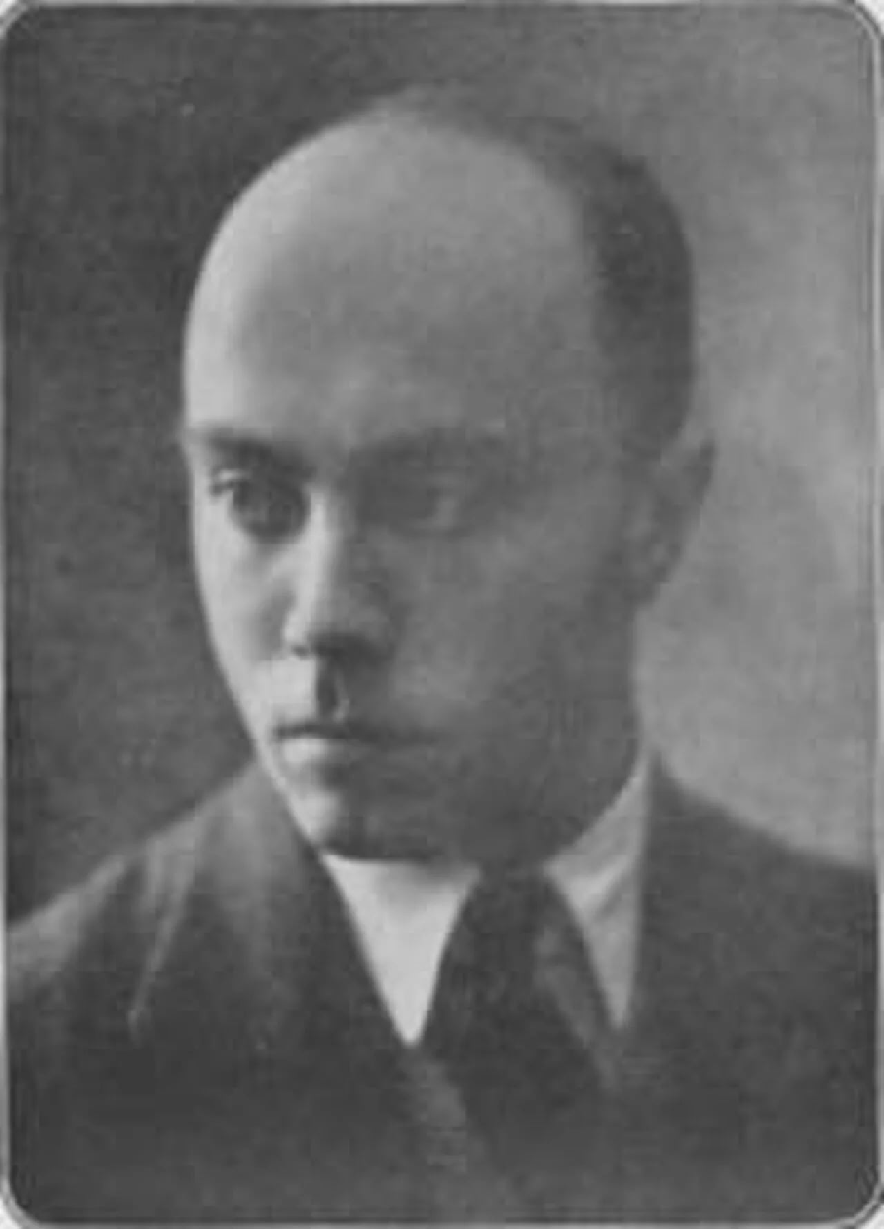 Porträt von Alexander Voormolen (1895–1980) – Gedenkseite