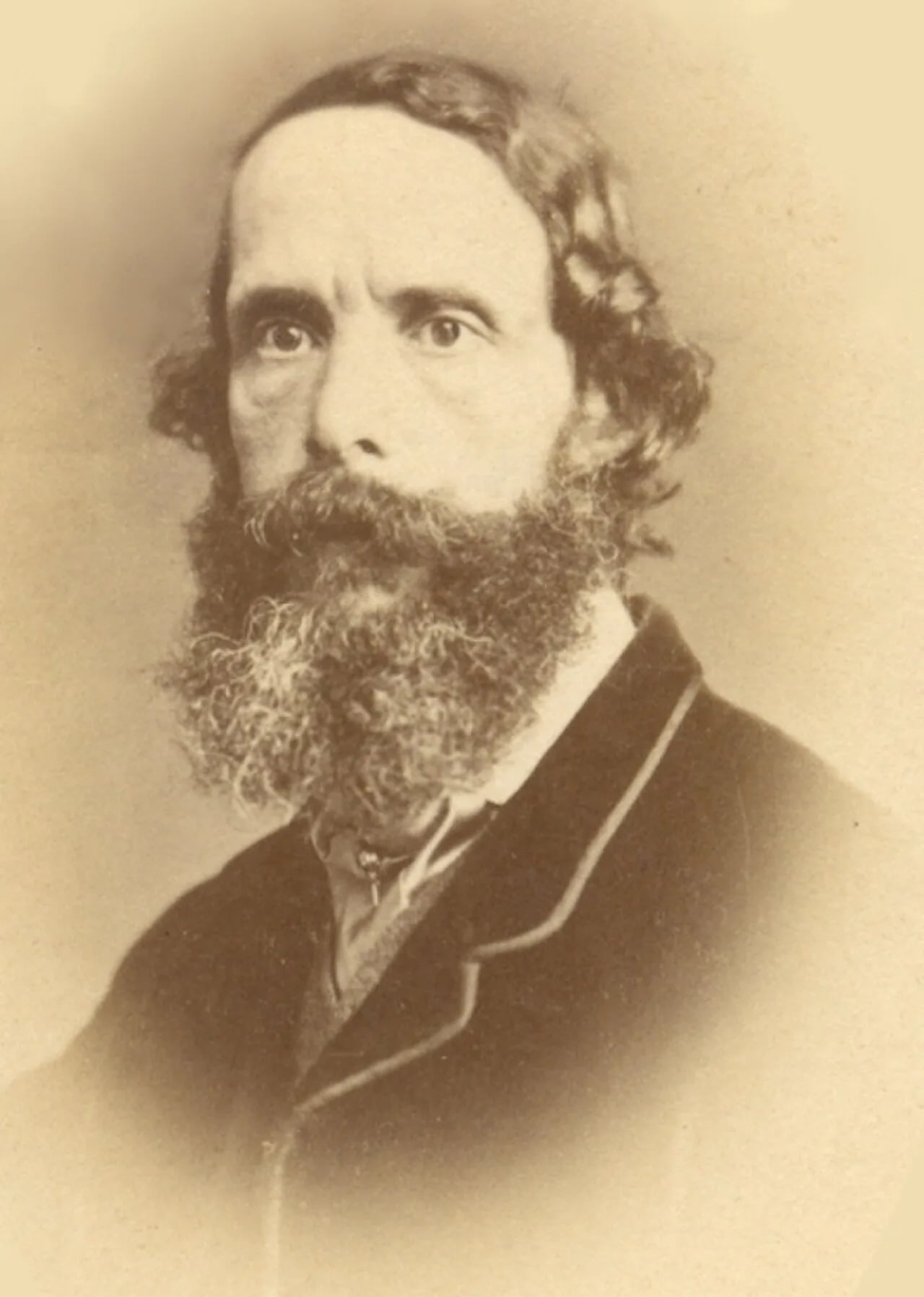 Portrait of Sidney Richard Percy (1821–1886) – memorial page