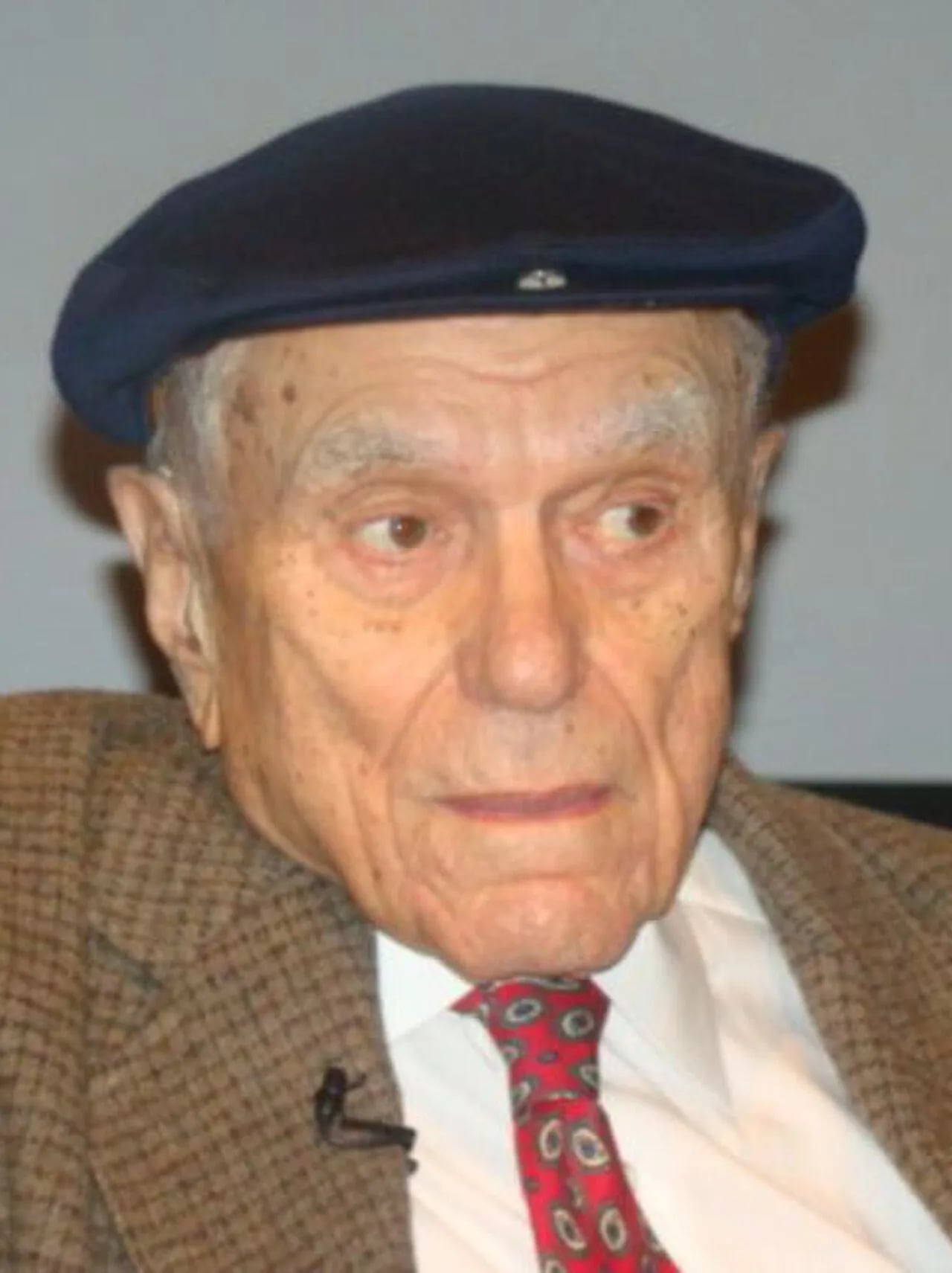 Porträt von Sidney Rittenberg (1921–2019) – Gedenkseite