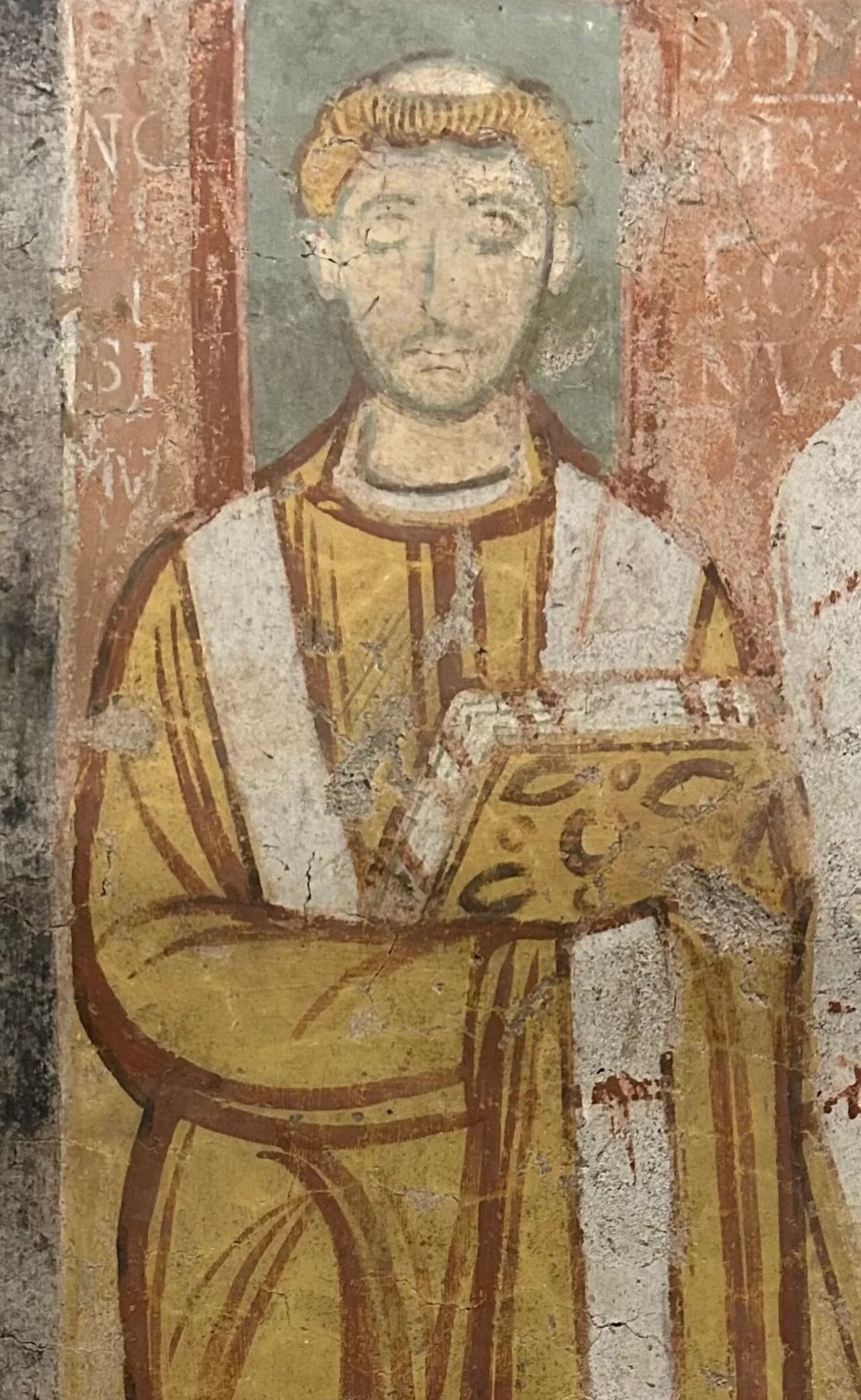 Portrait of Leo IV. (790–855) – memorial page