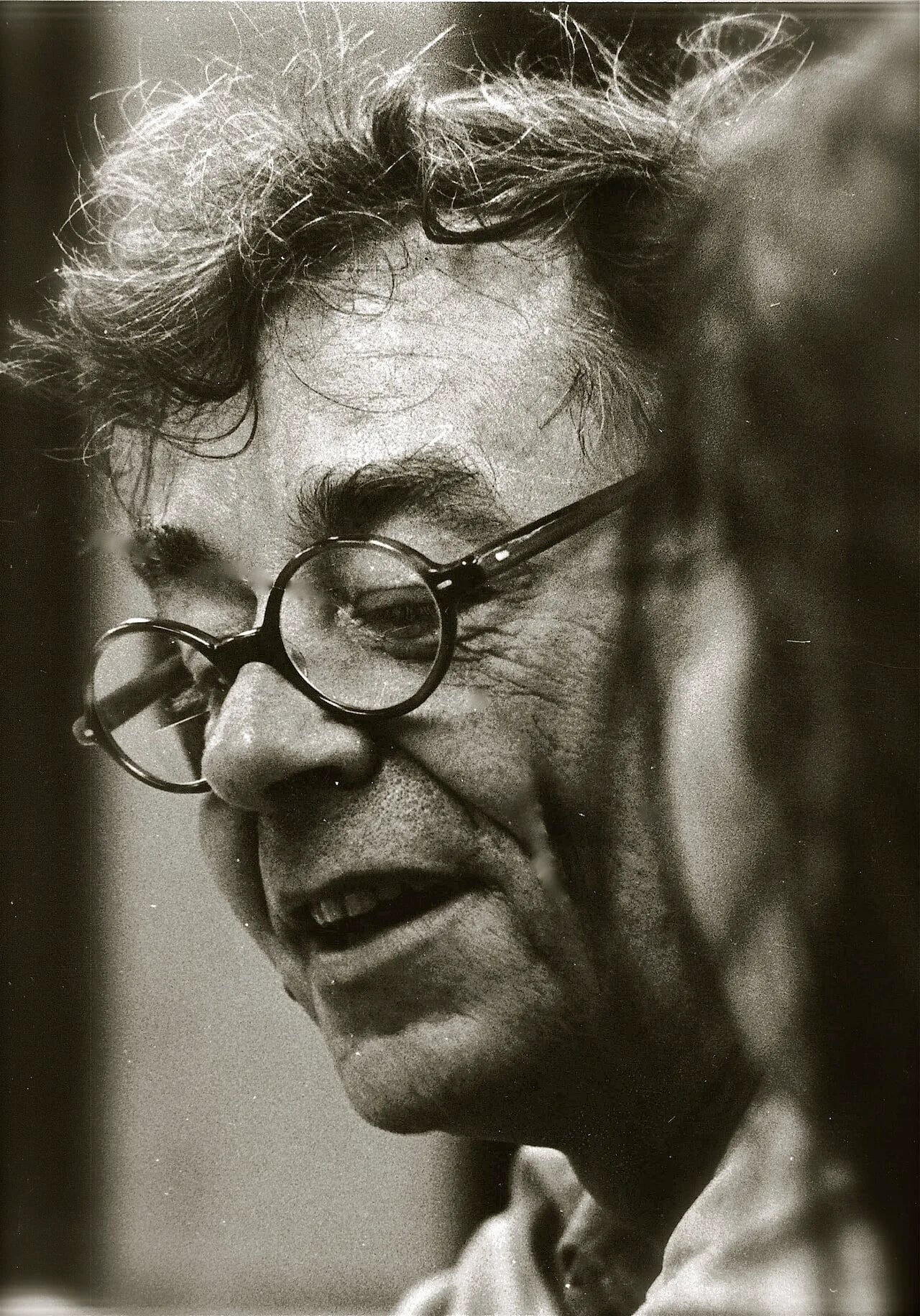 Portrait of Ed van Teeseling (1924–2008) – memorial page