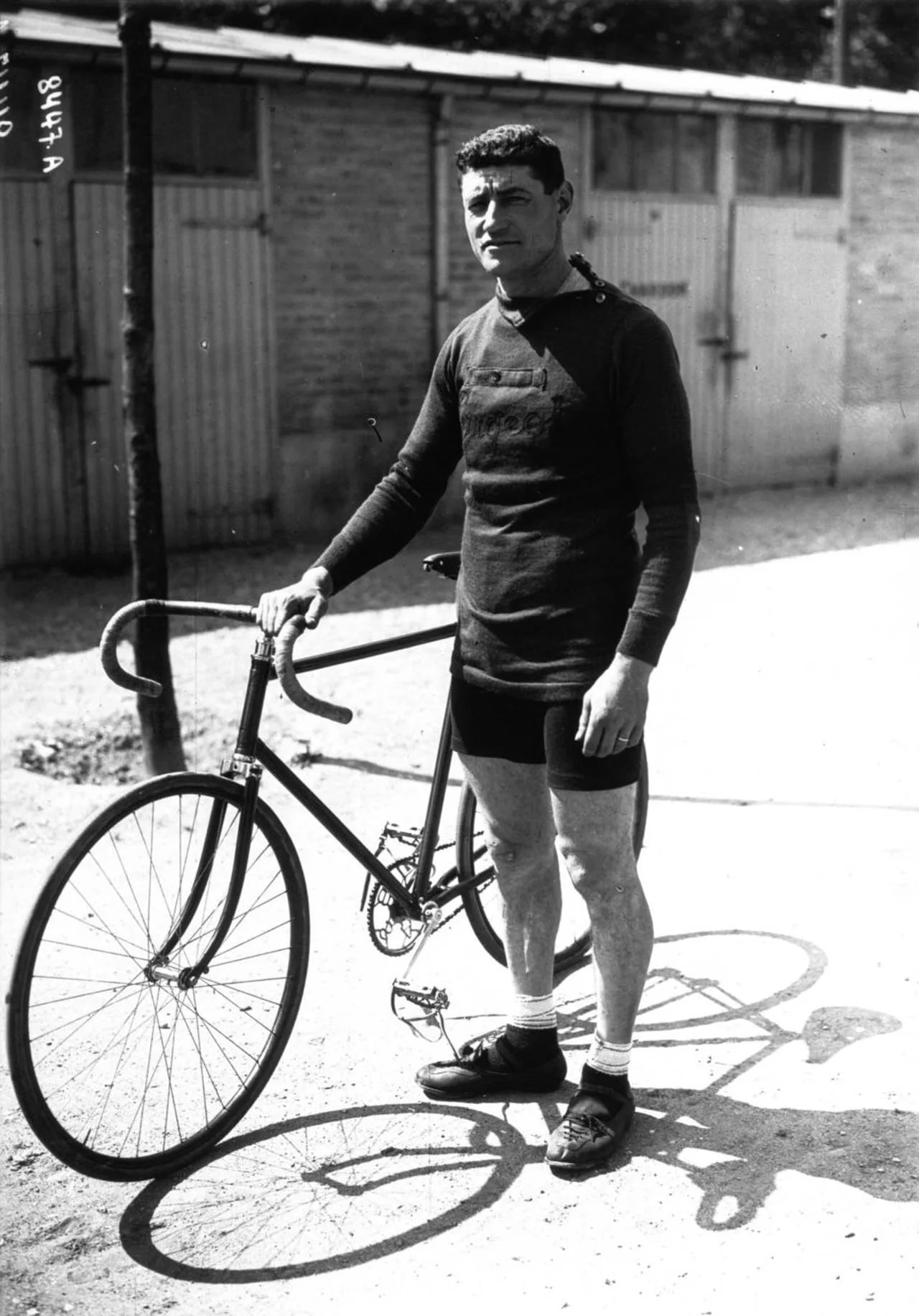 Porträt von Gaston Degy (1890–1964) – Gedenkseite