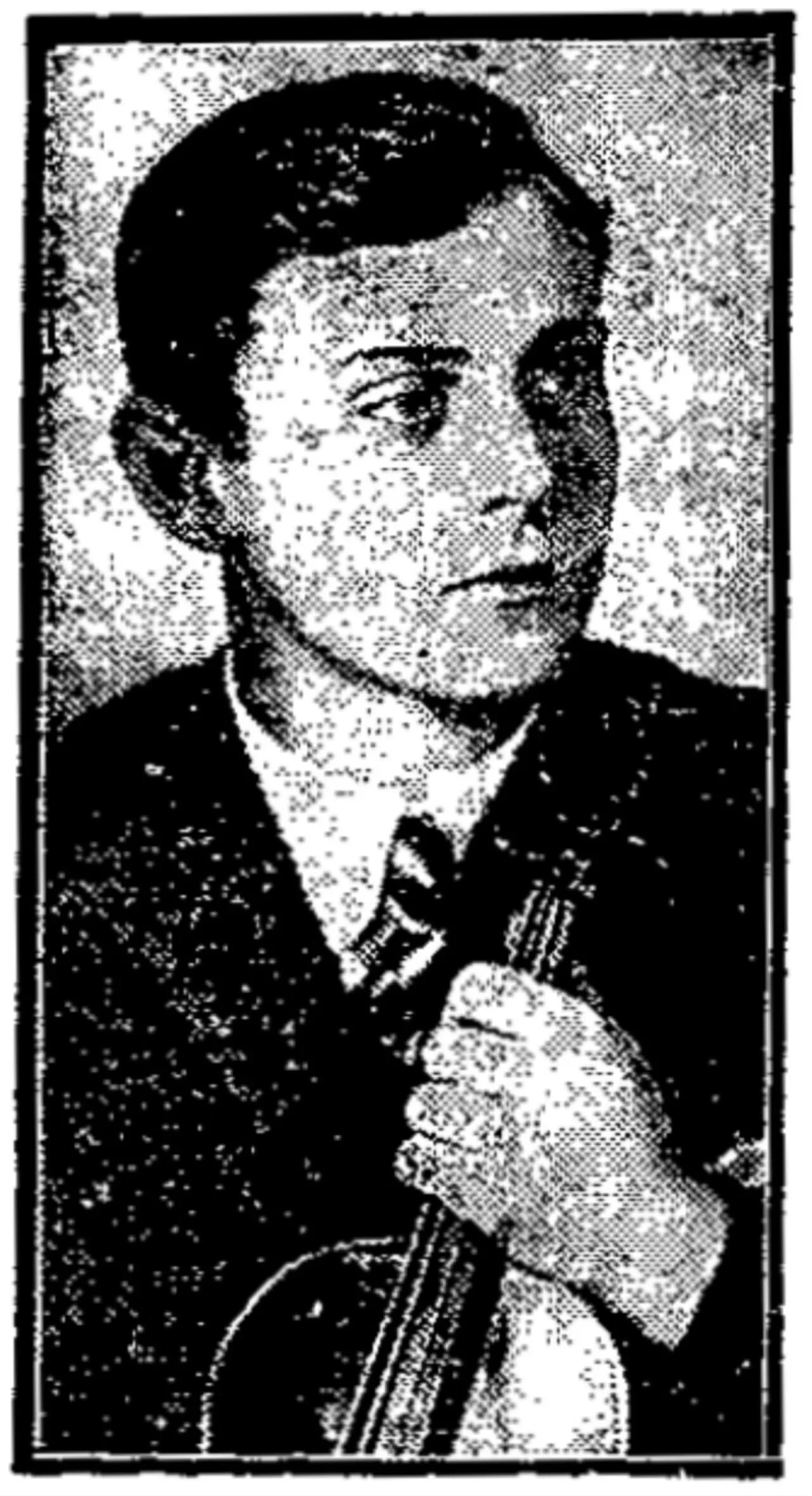 Portrait of Siegfried Borries (1912–1980) – memorial page
