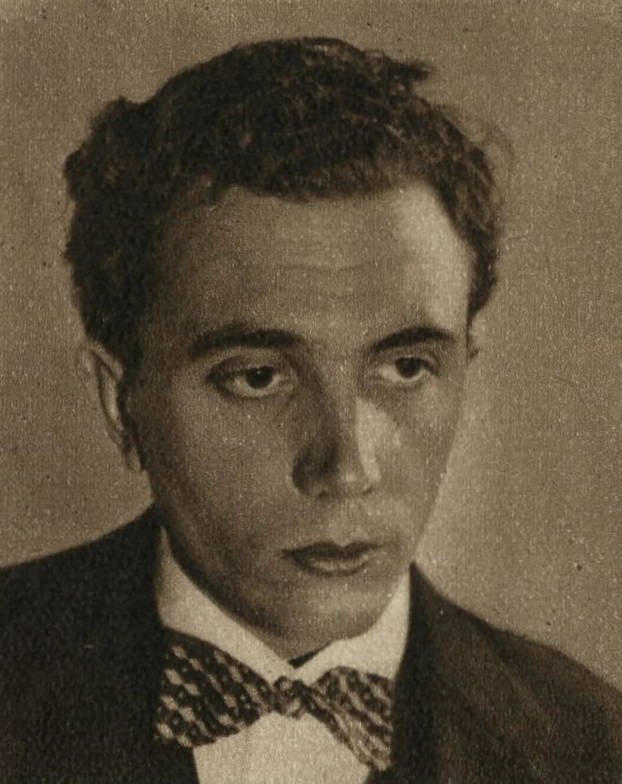 Portrait of Siegfried Freiberg (1901–1985) – memorial page