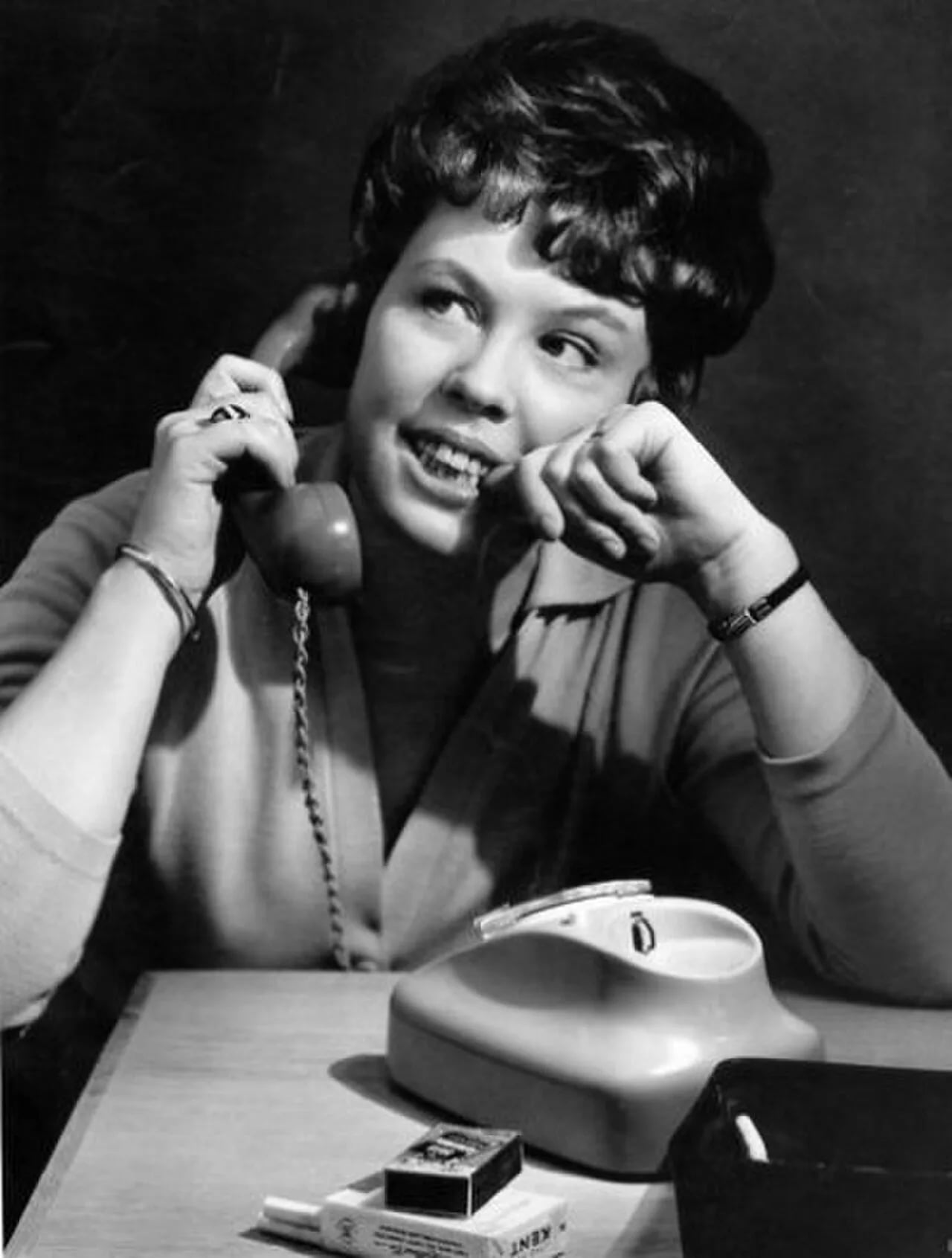 Porträt von Annikki Tähti (1929–2017) – Gedenkseite