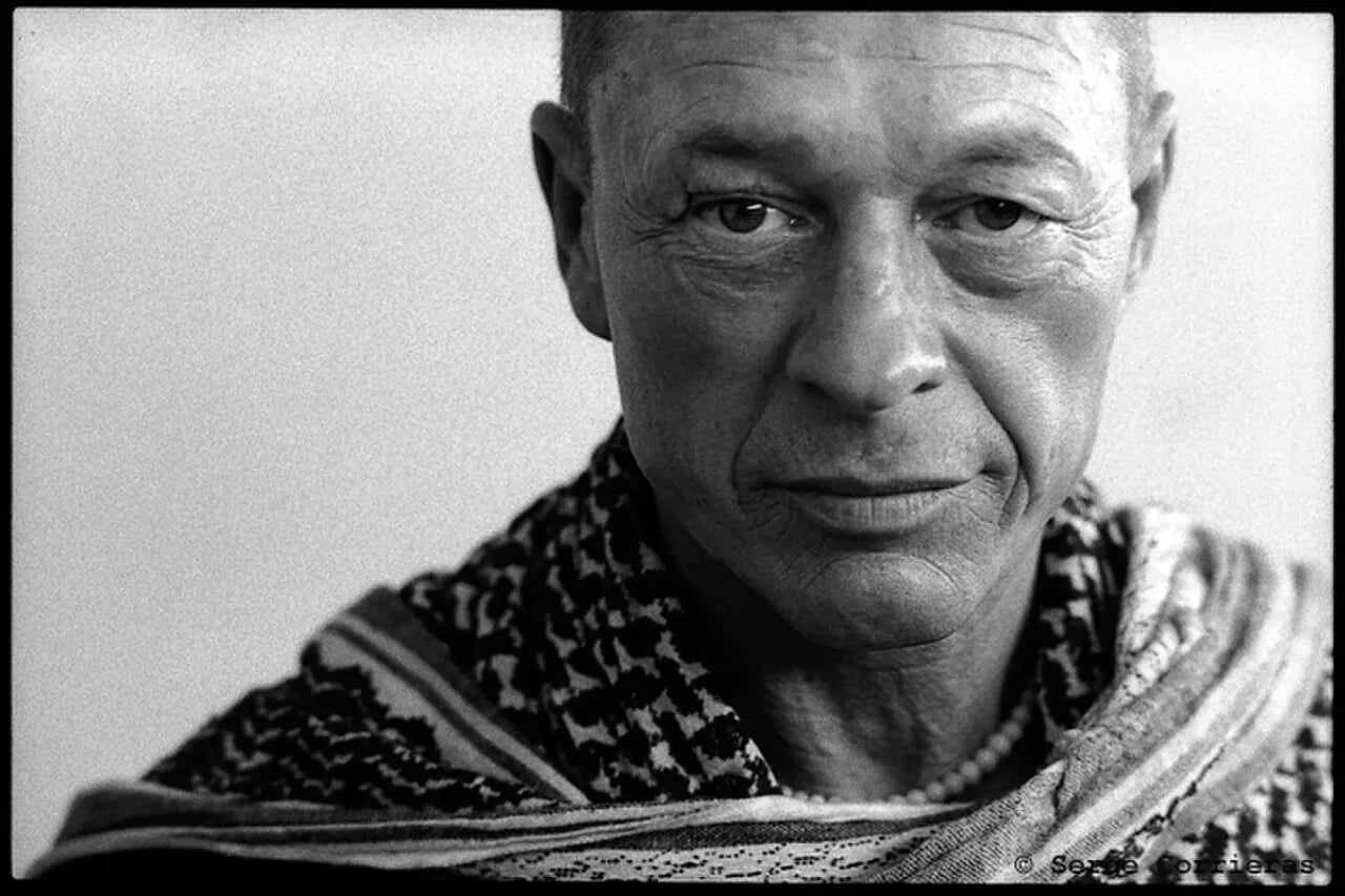 Porträt von Siegfried Kessler (1935–2007) – Gedenkseite