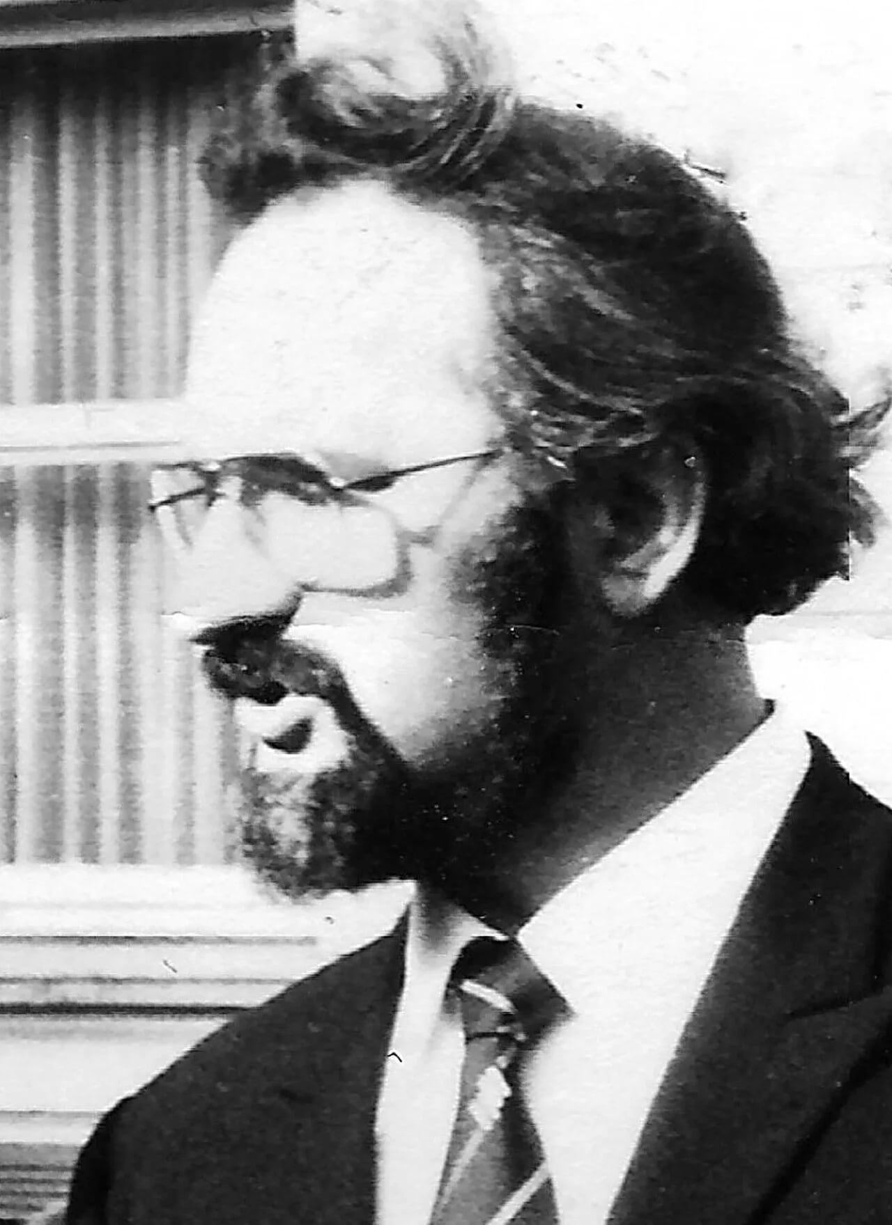 Porträt von Siegfried Liebschner (1935–2006) – Gedenkseite