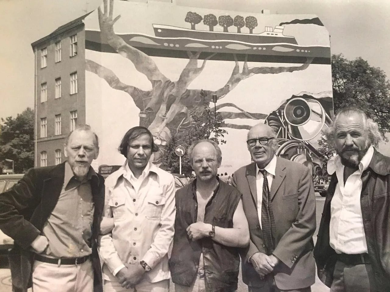 Porträt von Siegfried Rischar (1924–2009) – Gedenkseite