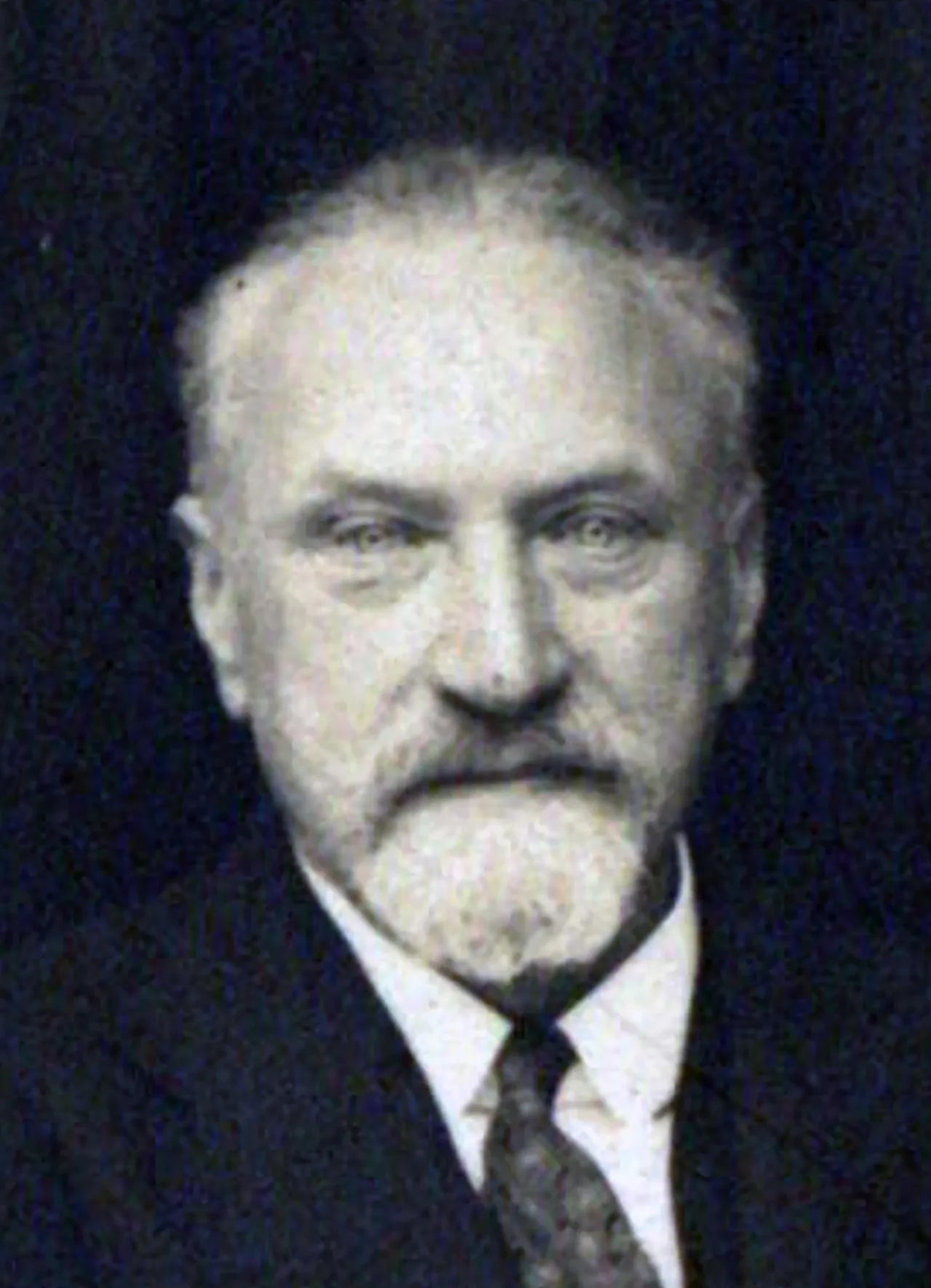 Porträt von Siegfried Türkel (1875–1933) – Gedenkseite