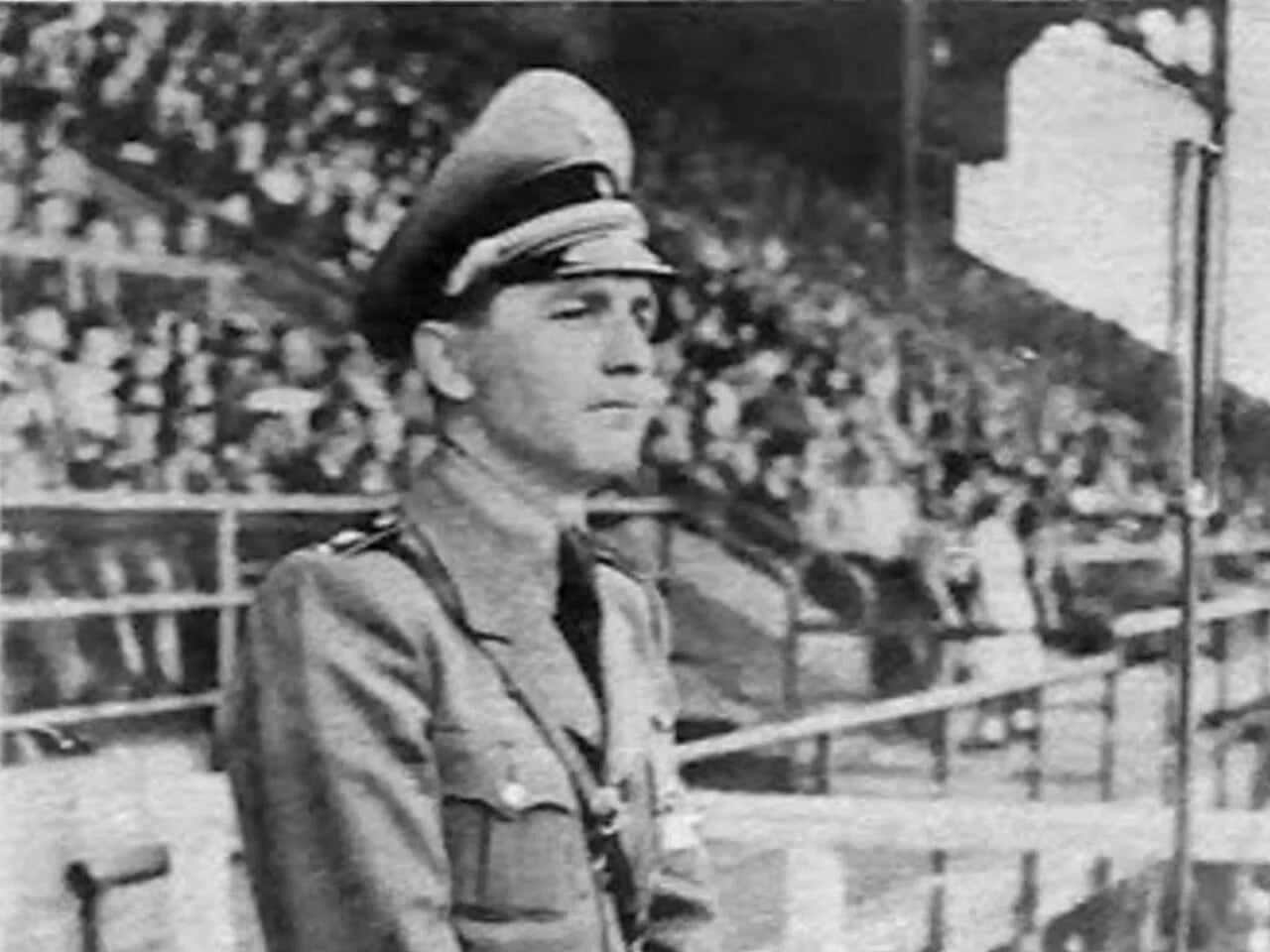 Porträt von Siegfried Zoglmann (1913–2007) – Gedenkseite