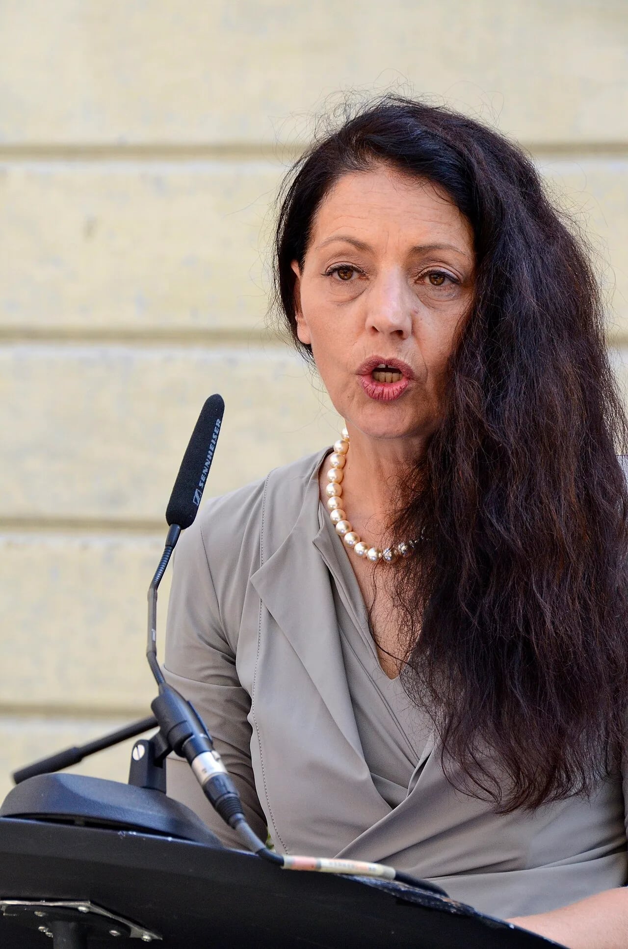 Portrait of Sieglinde Trannacher (1961–2015) – memorial page