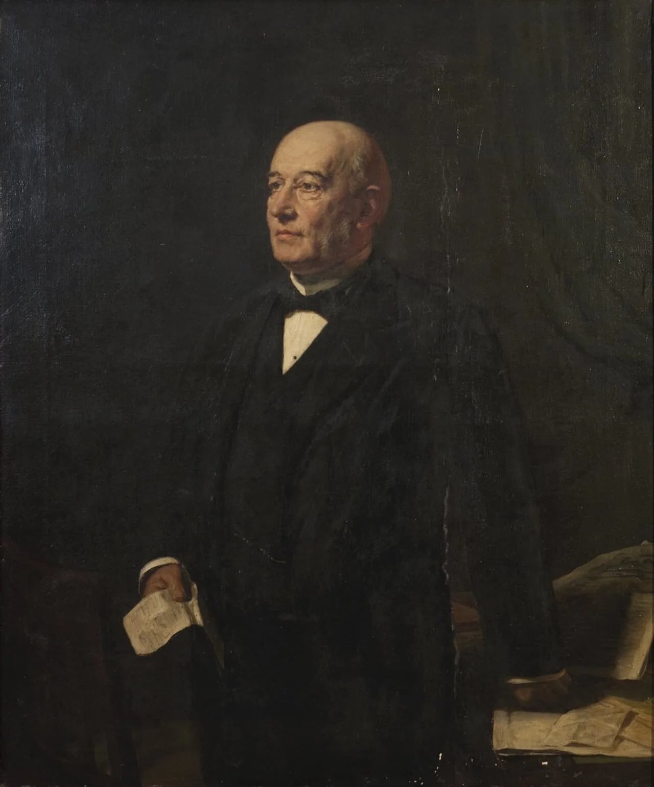 Porträt von Sigmund Aschrott (1826–1915) – Gedenkseite