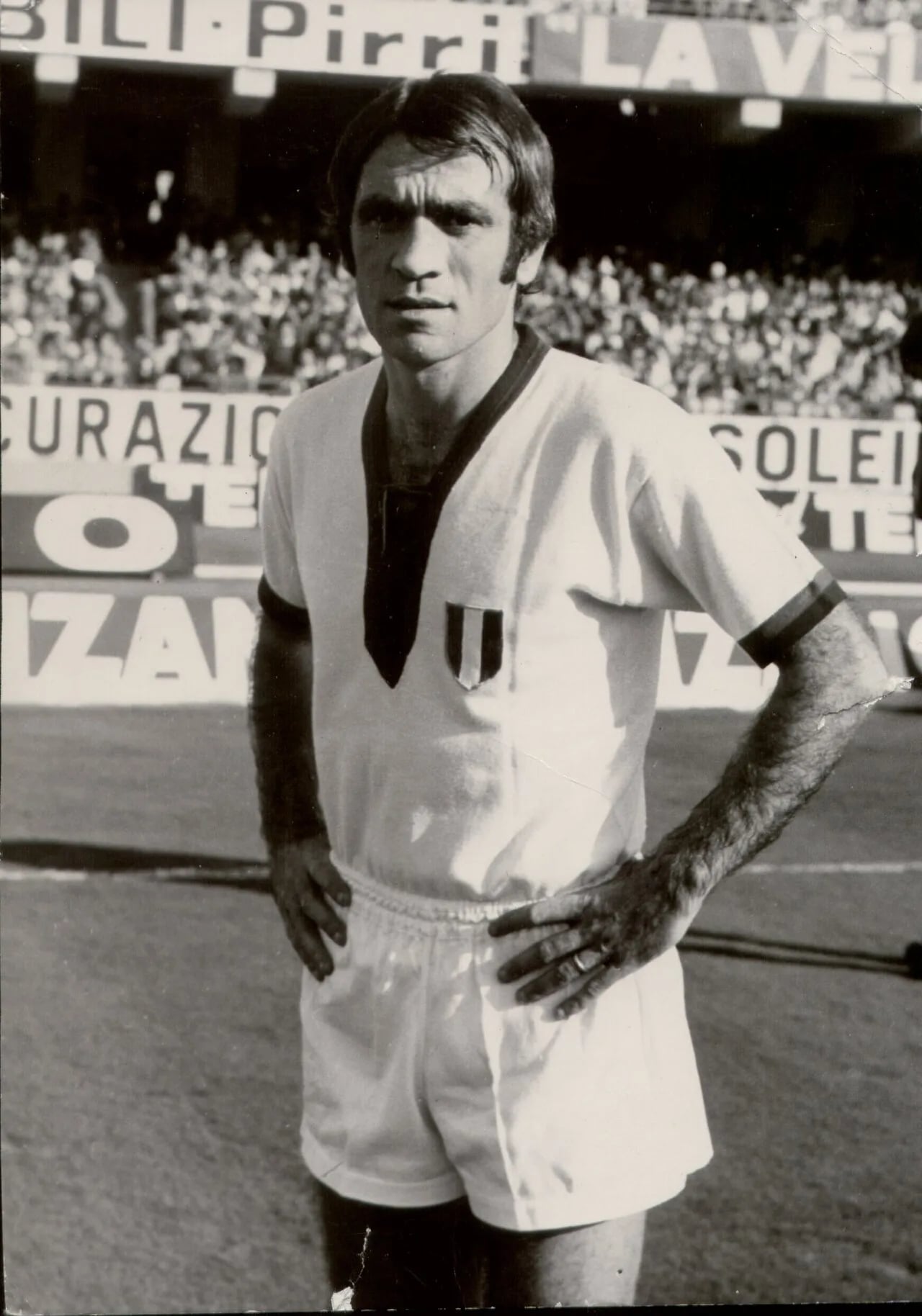 Portrait of Mario Martiradonna (1938–2011) – memorial page