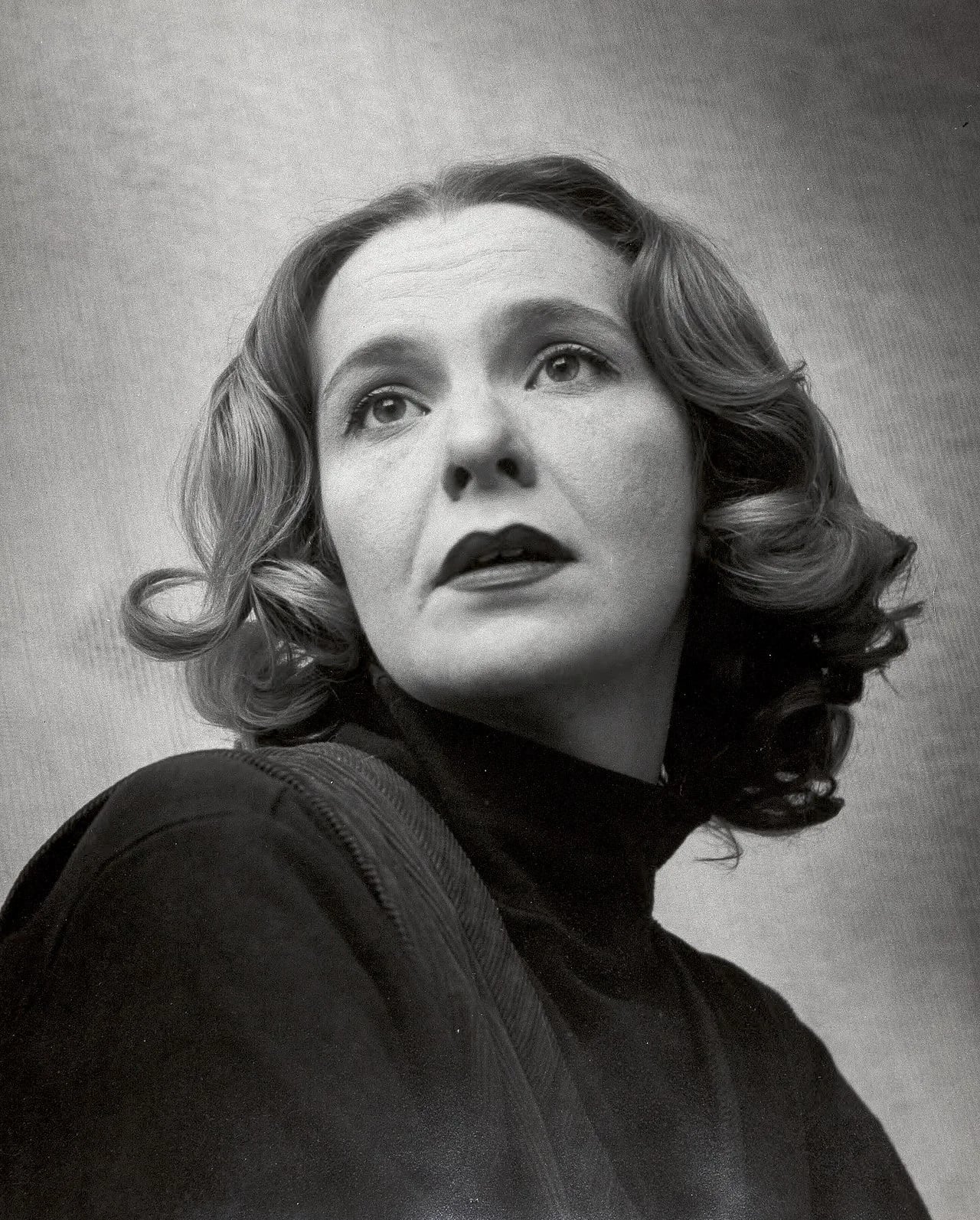 Portrait of Geraldine Page (1924–1987) – memorial page