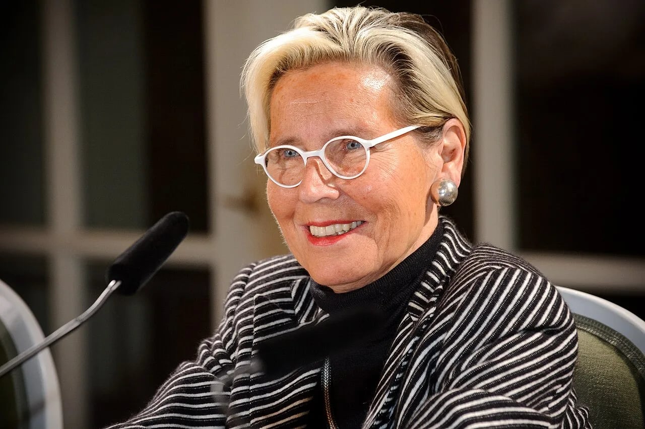 Porträt von Silvia Bovenschen (1946–2017) – Gedenkseite