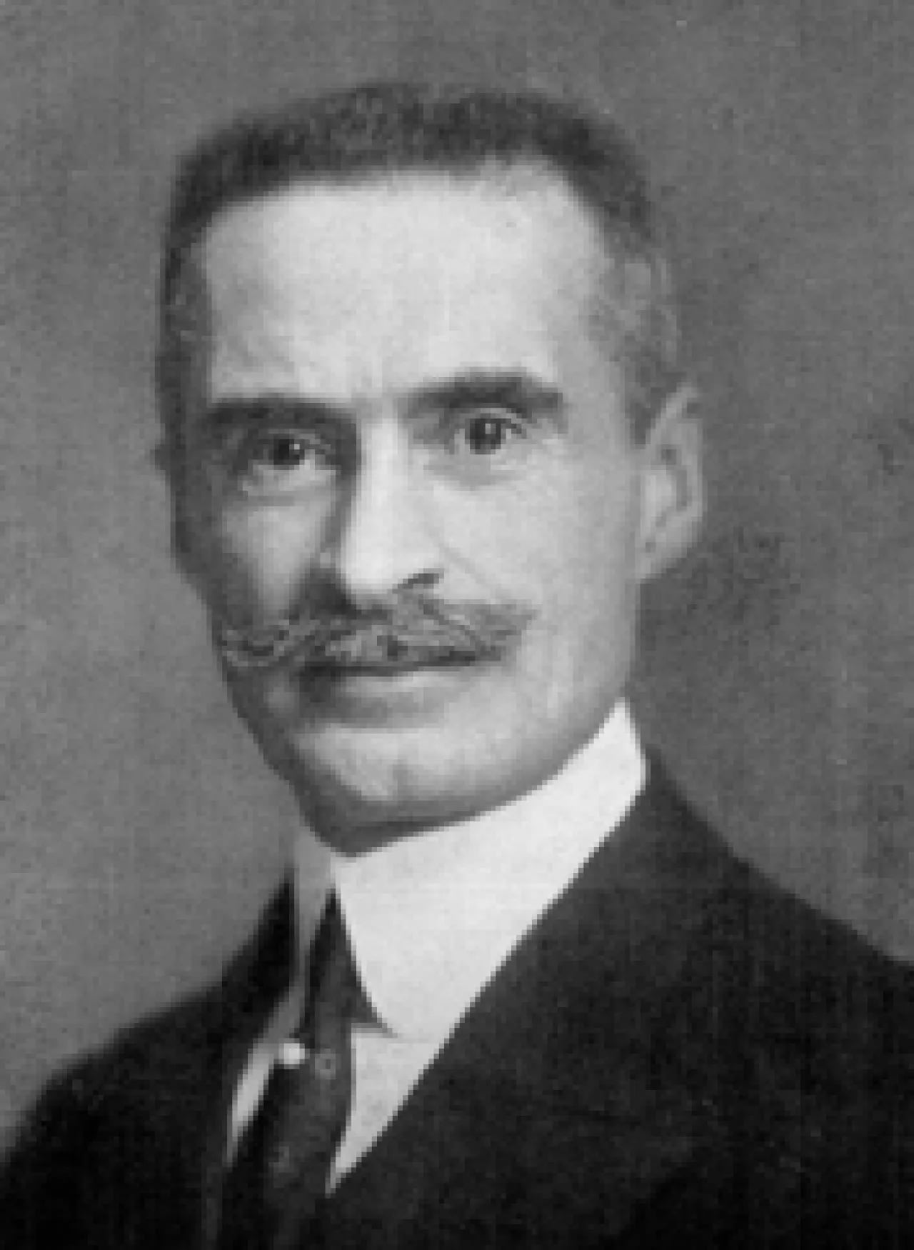 Portrait of Silvio Benigno Crespi (1868–1944) – memorial page