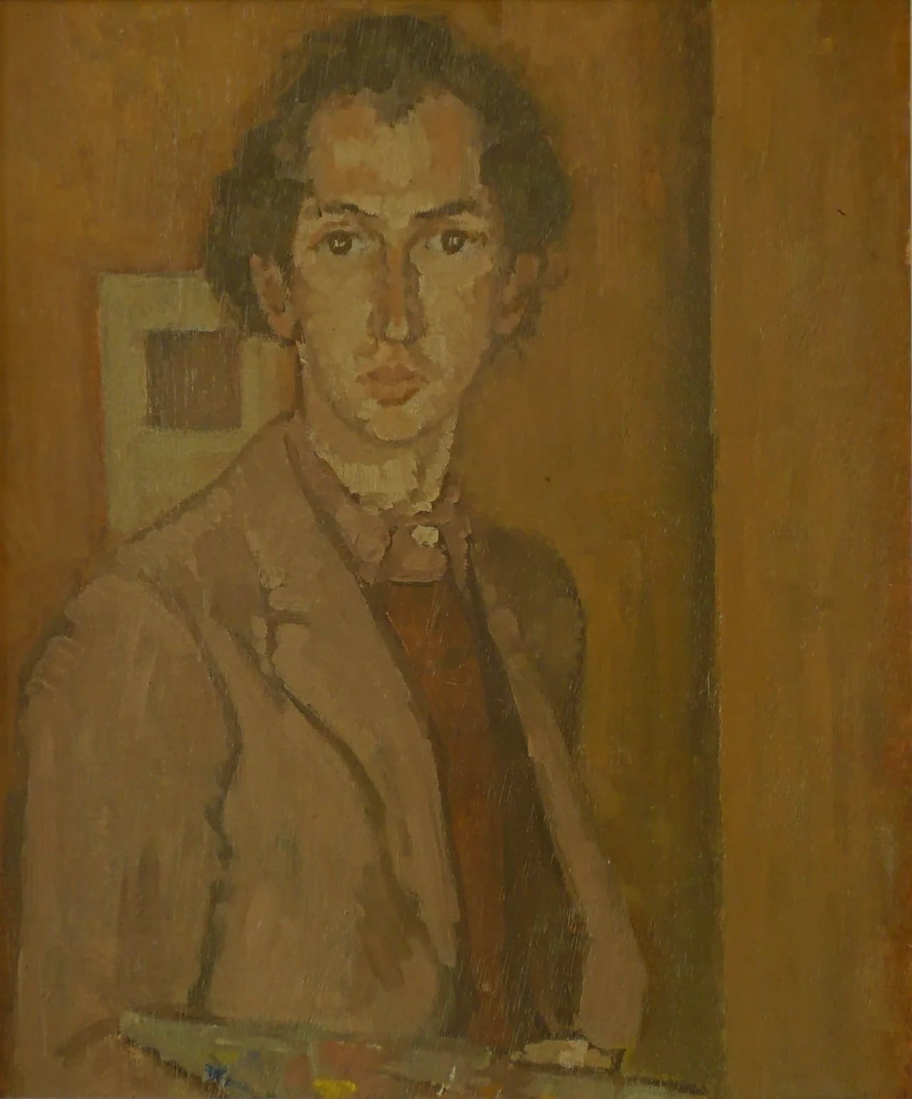 Porträt von Simon Fuhrer (1913–1990) – Gedenkseite