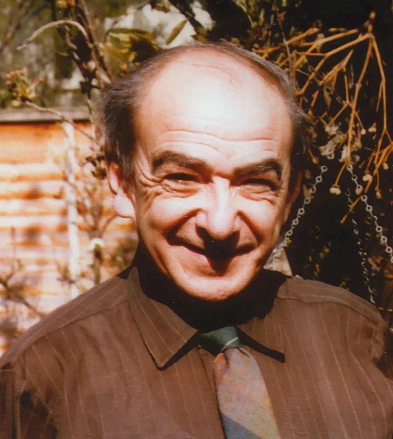 Porträt von Simon Jacques Prokhovnik (1920–1994) – Gedenkseite