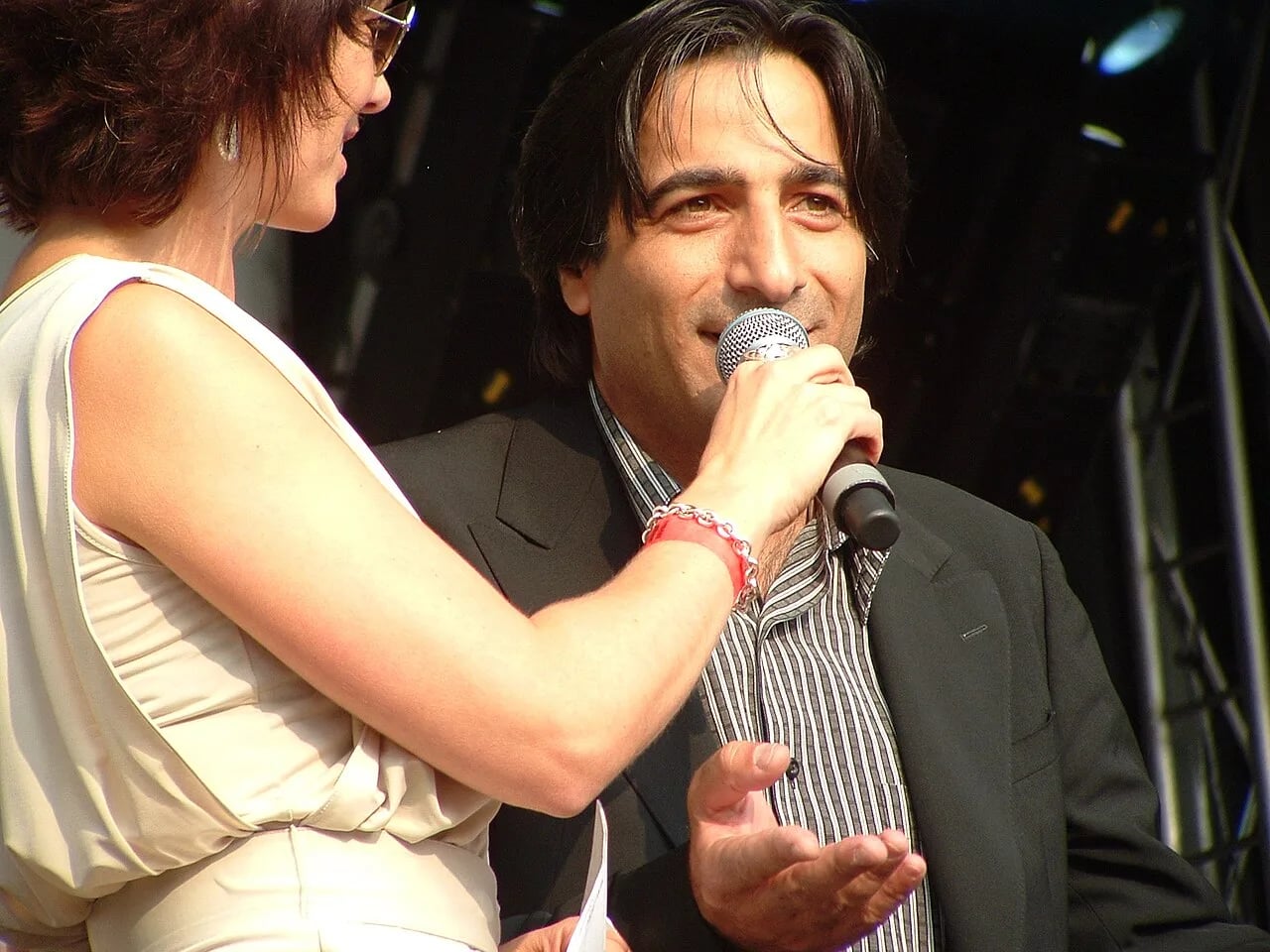 Portrait of Cahit Ölmez (1963–2025) – memorial page