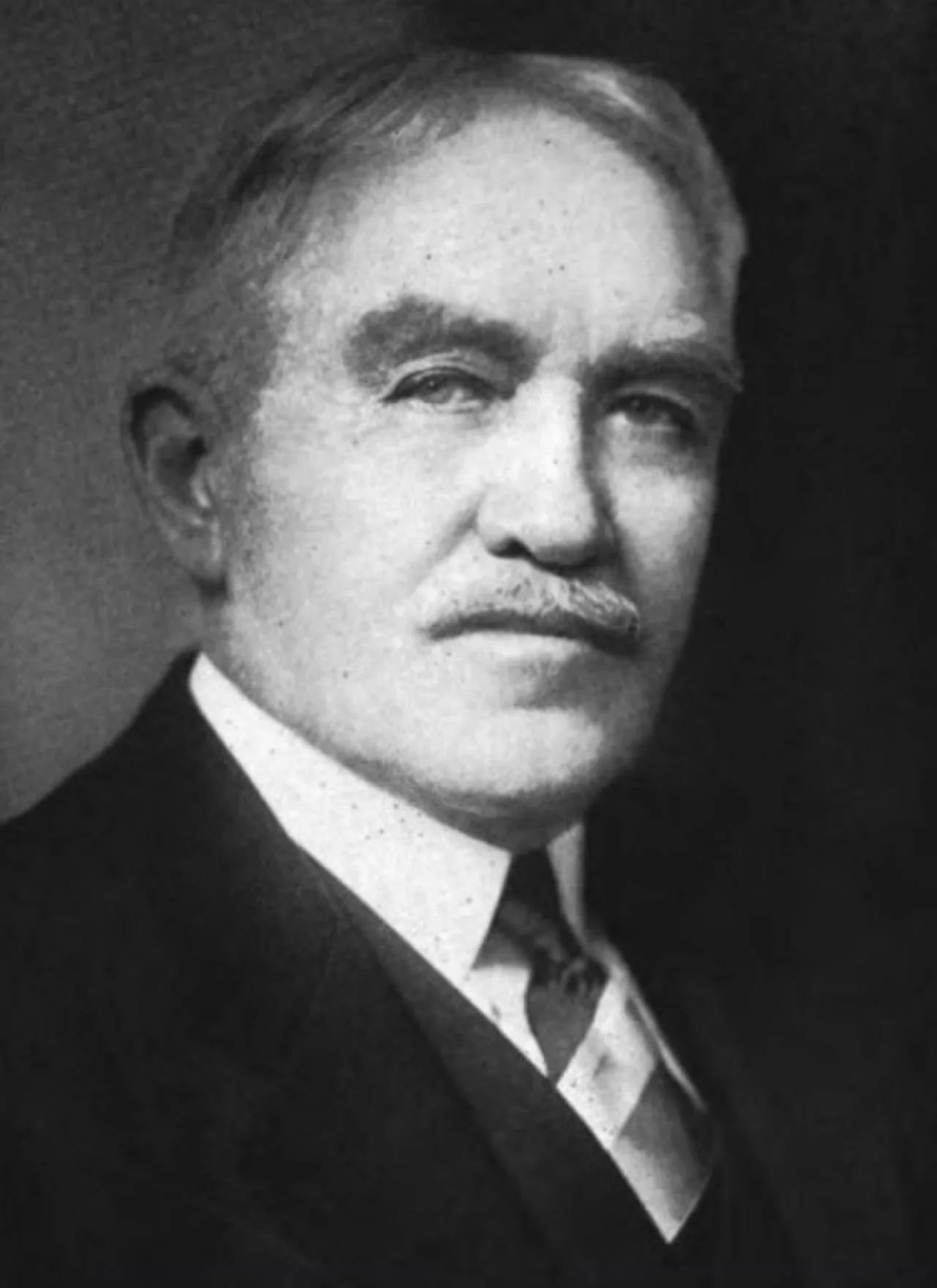 Portrait of Simon M. Hamlin (1866–1939) – memorial page