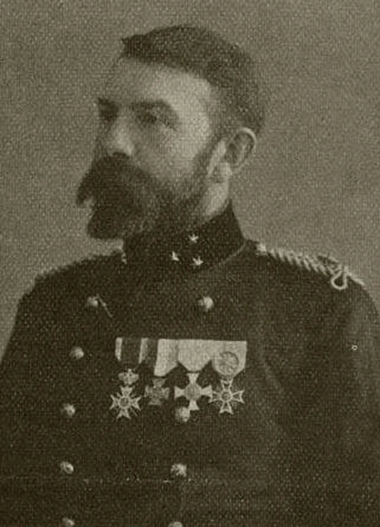 Porträt von Theodorus Marinus Roest van Limburg (1865–1935) – Gedenkseite