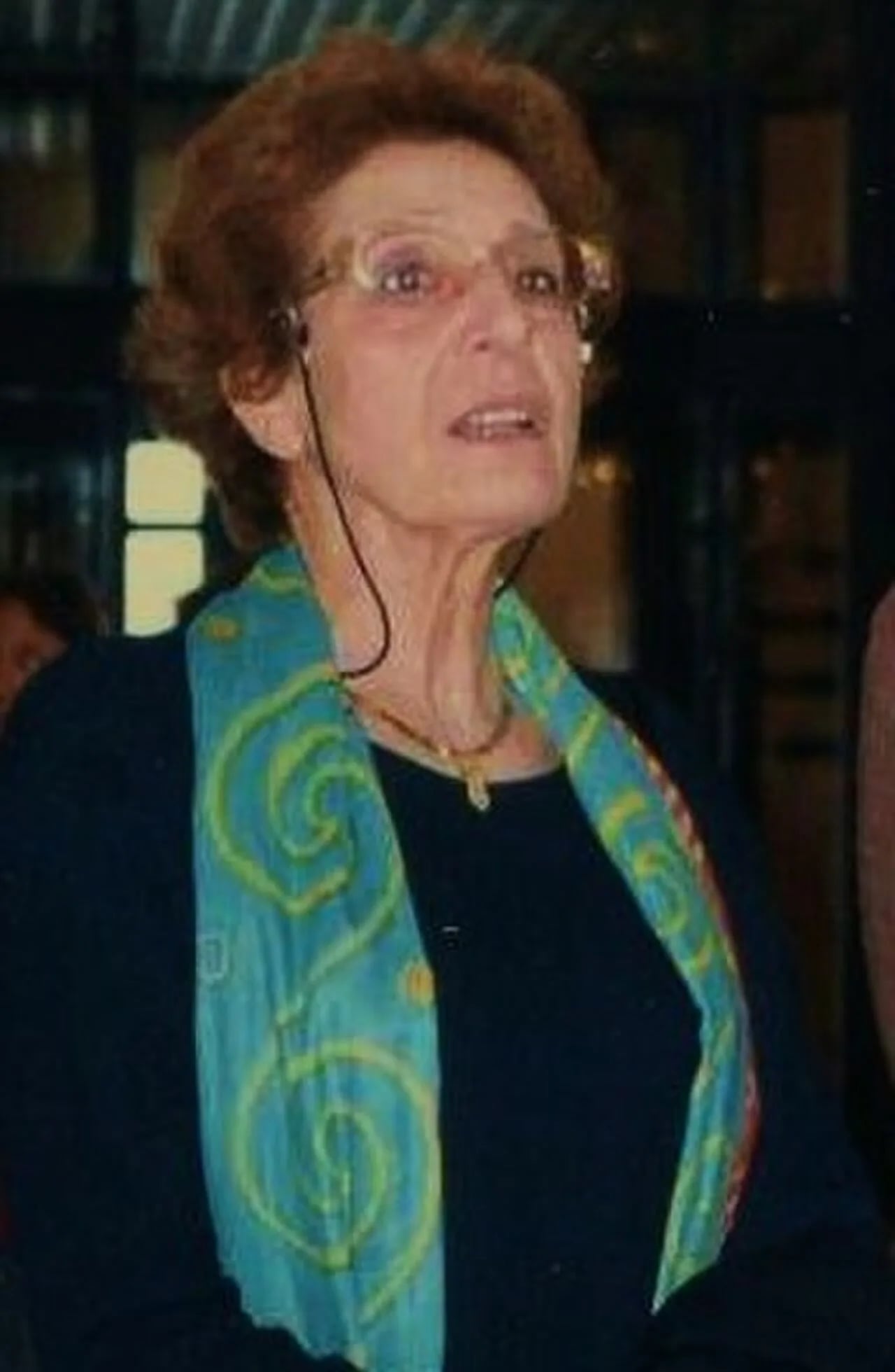 Porträt von Simone Boisecq (1922–2012) – Gedenkseite
