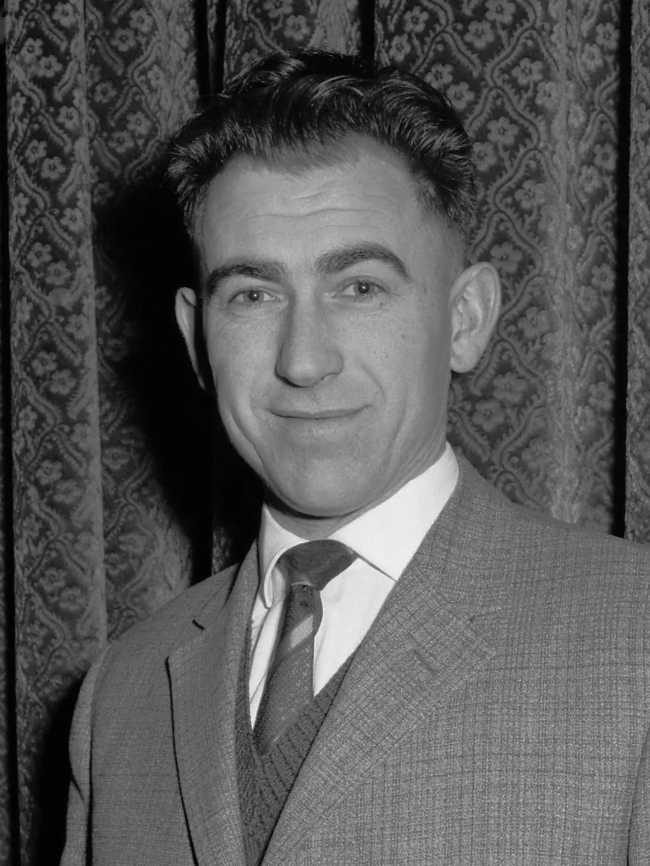 Portrait of Henk Keulemans (1924–2012) – memorial page