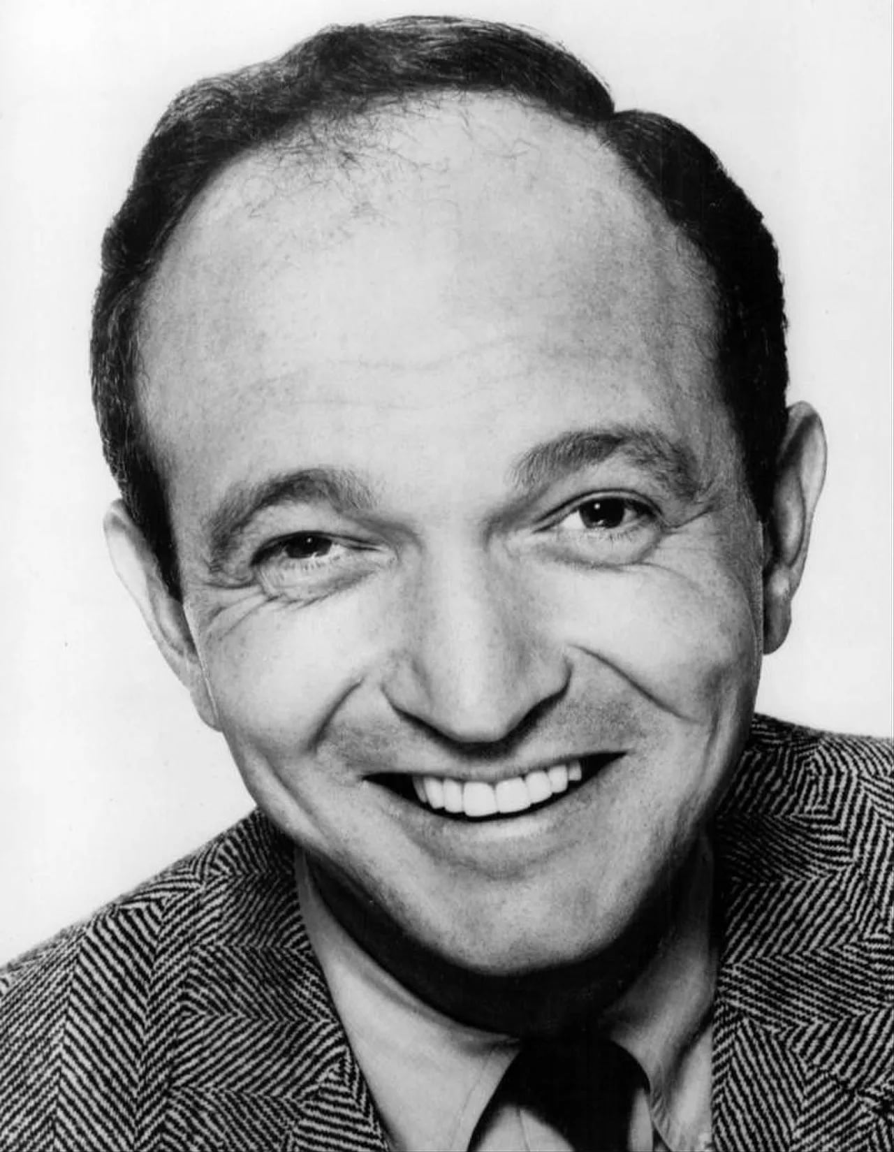 Portrait of Bernard Barrow (1927–1993) – memorial page