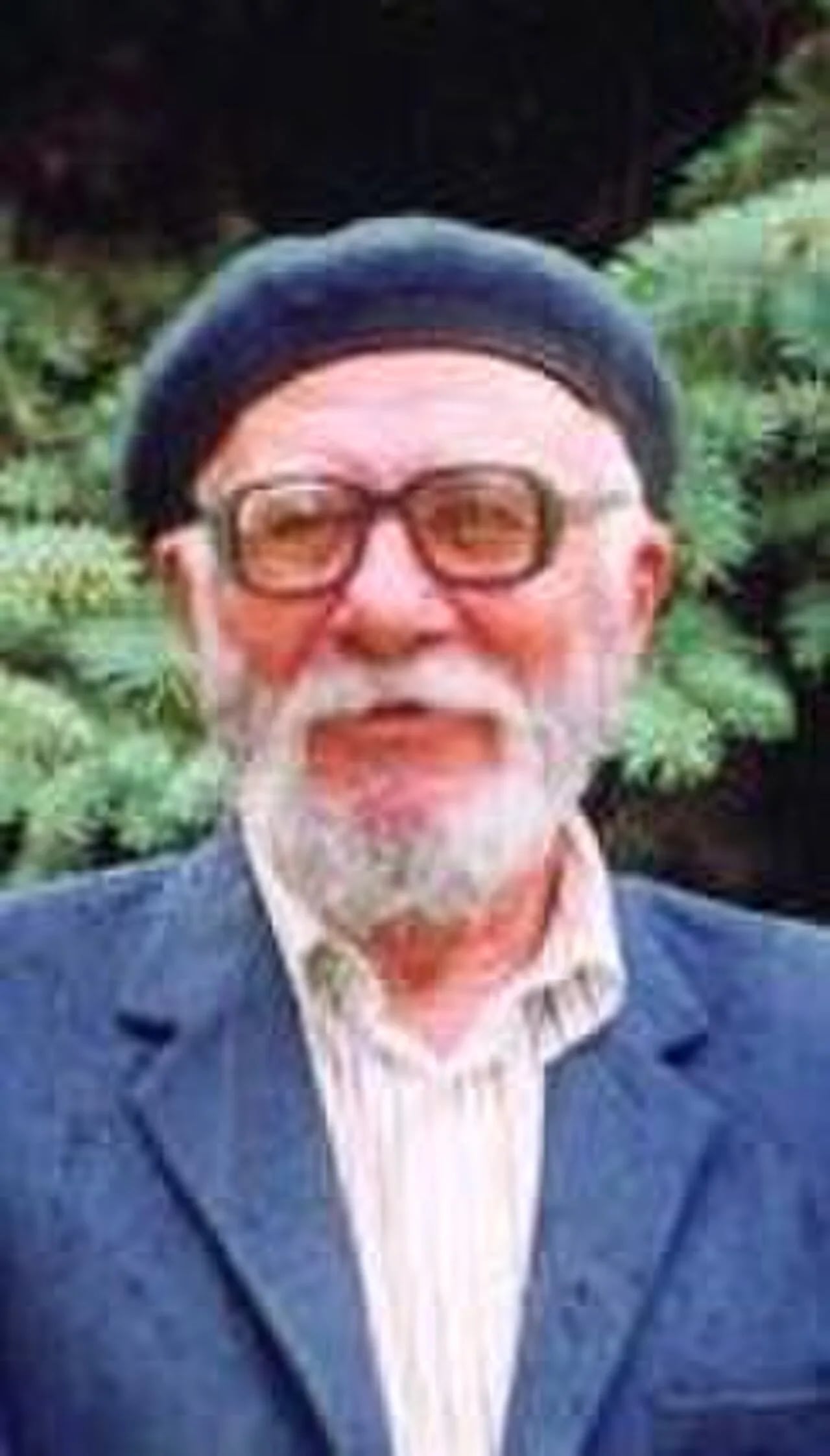 Porträt von Gris Plity (1913–1999) – Gedenkseite