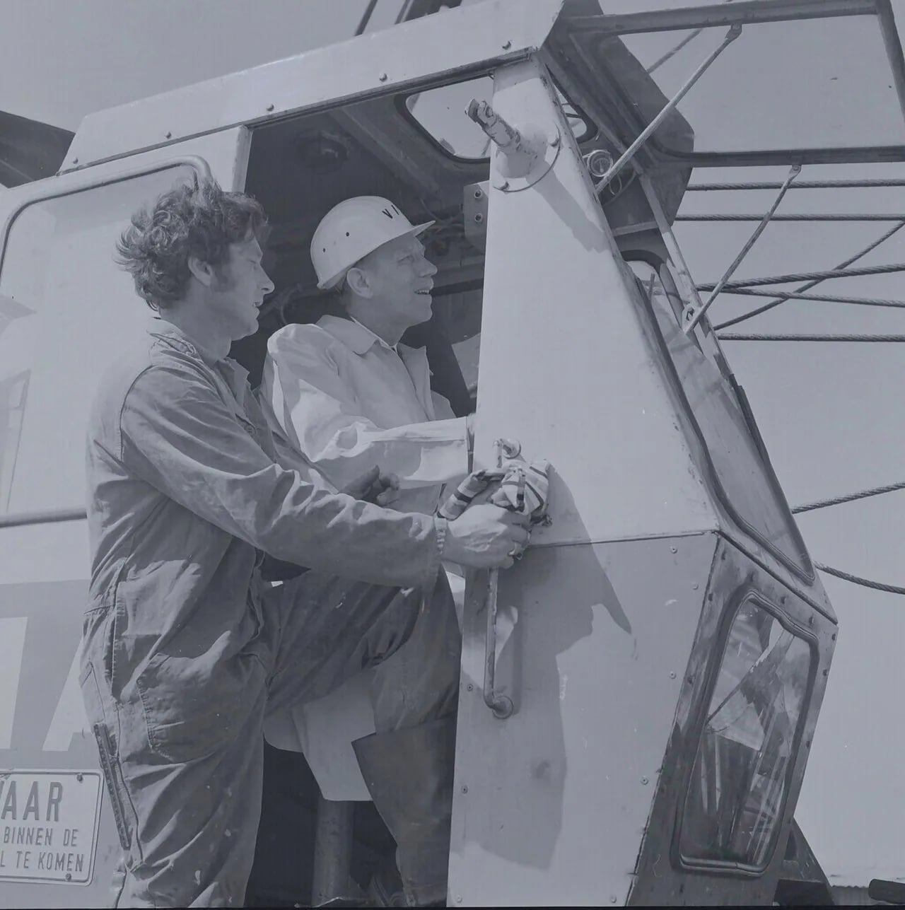 Porträt von Ru Clevering (1914–2013) – Gedenkseite
