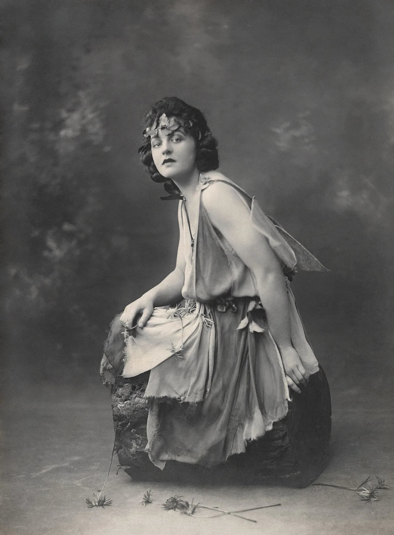 Portrait of P. L. Travers (1899–1996) – memorial page