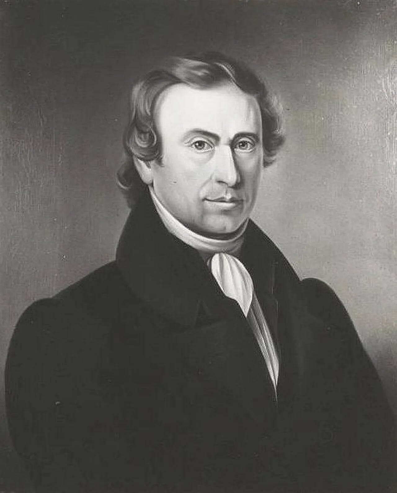 Porträt von Gerrit Kniphorst (1790–1850) – Gedenkseite