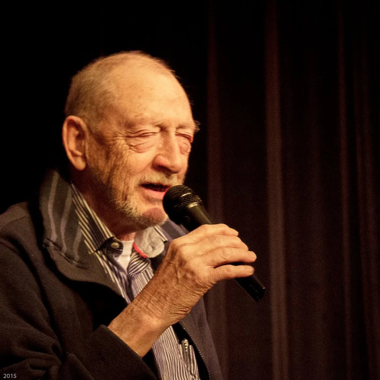 Portrait of Cees Schrama (1936–2019) – memorial page