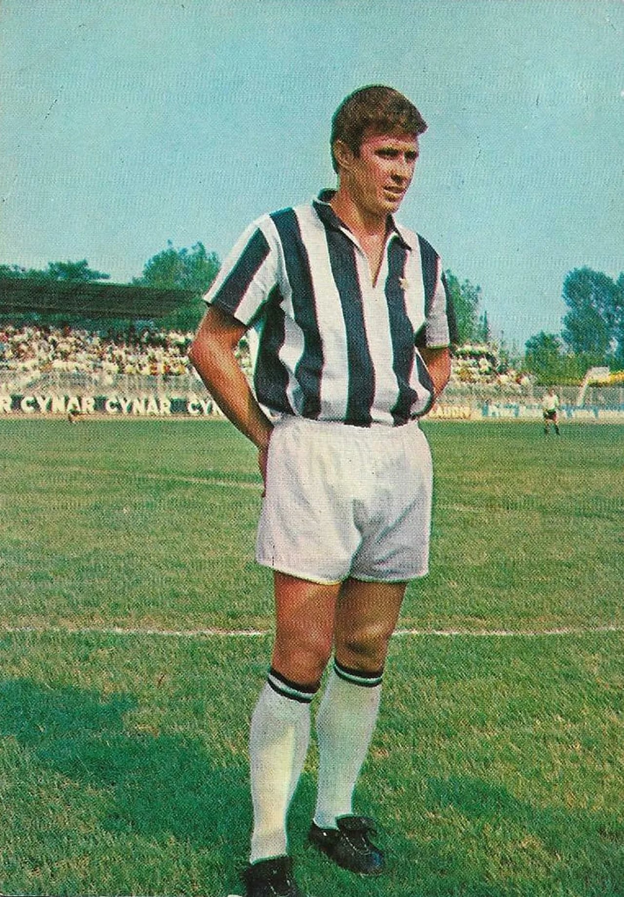Porträt von Benito Sarti (1936–2020) – Gedenkseite