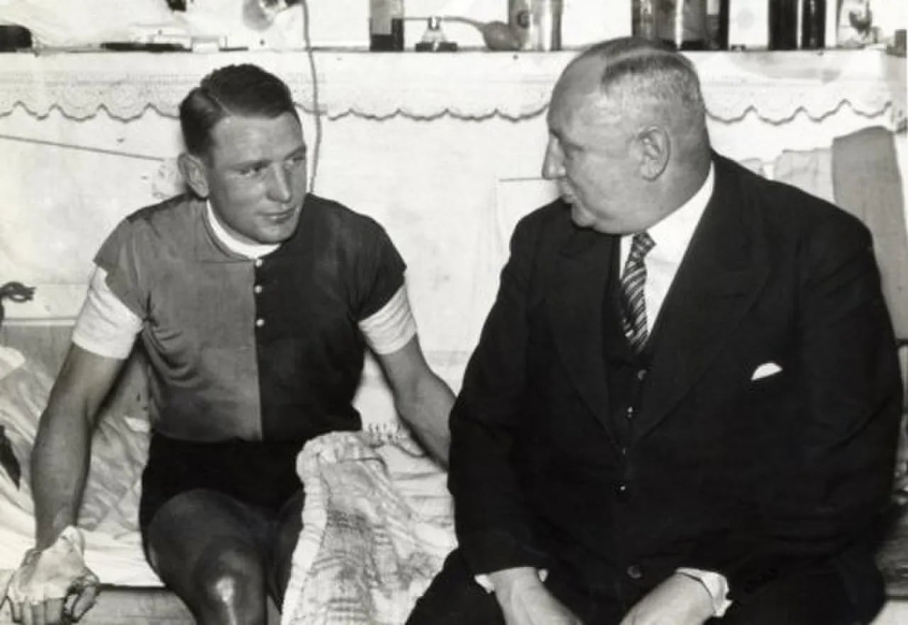 Portrait of Gérard Loncke (1905–1979) – memorial page