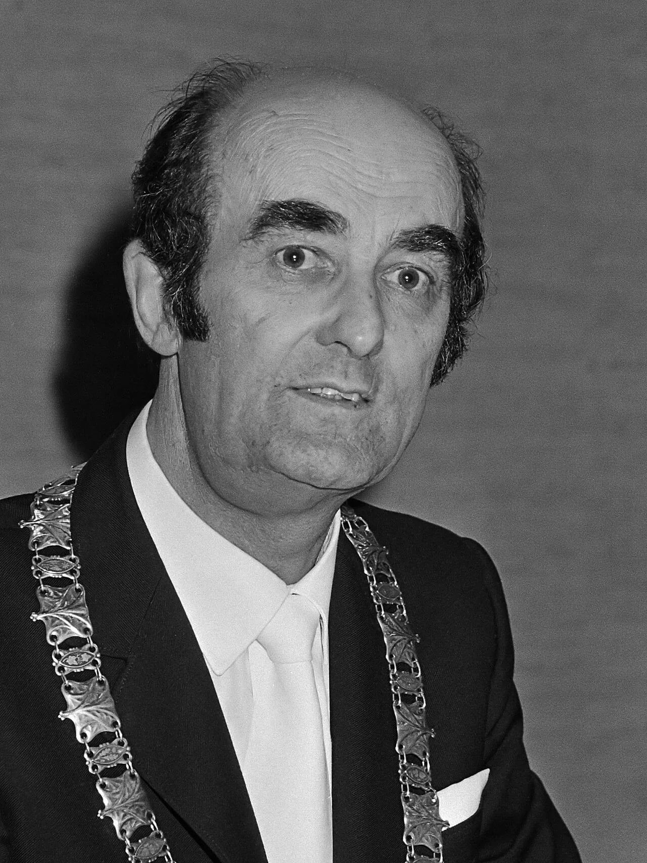 Portrait of Jan Aantjes (1920–2015) – memorial page