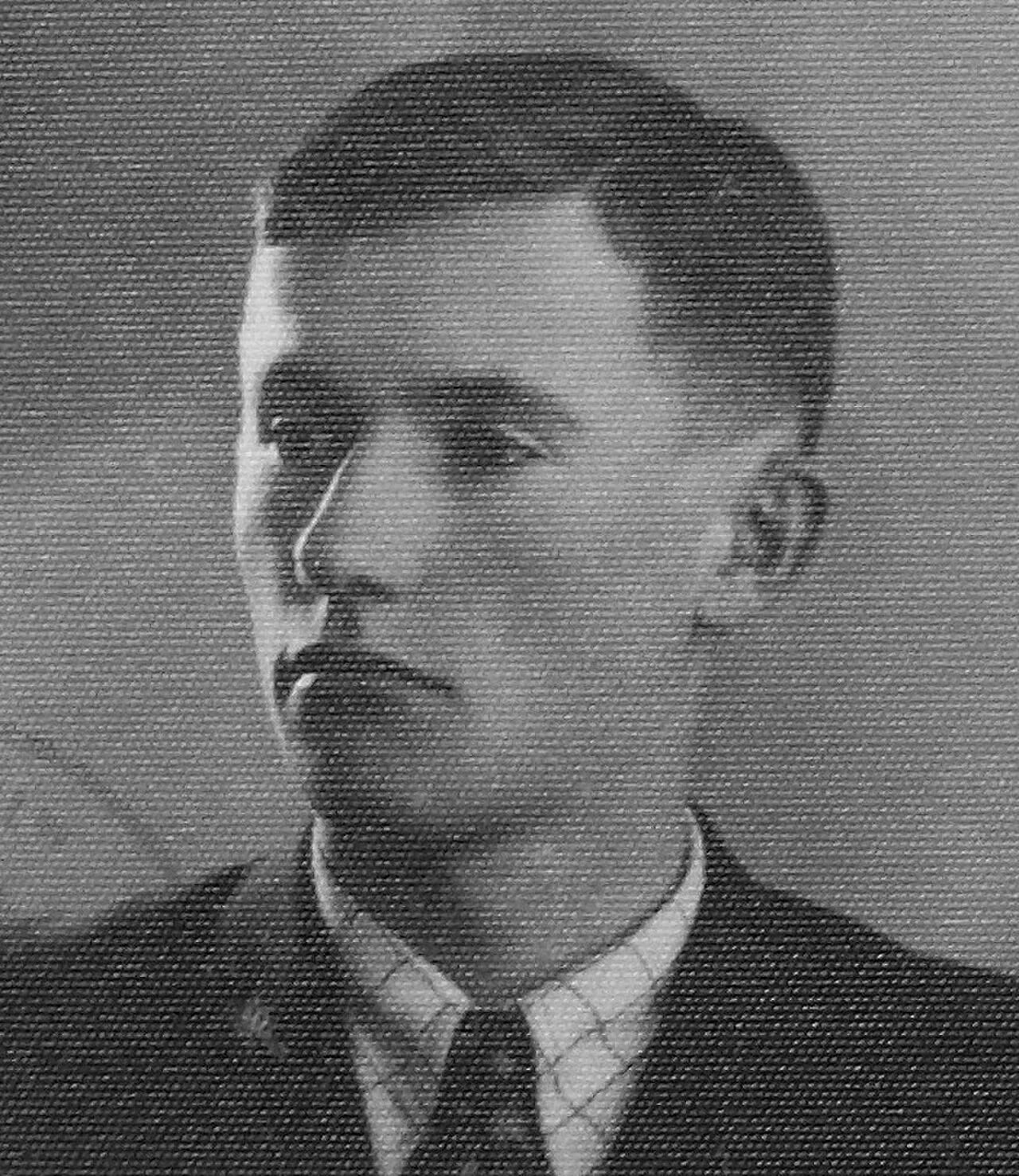 Porträt von Zbigniew Dańczyszyn (1920–1991) – Gedenkseite