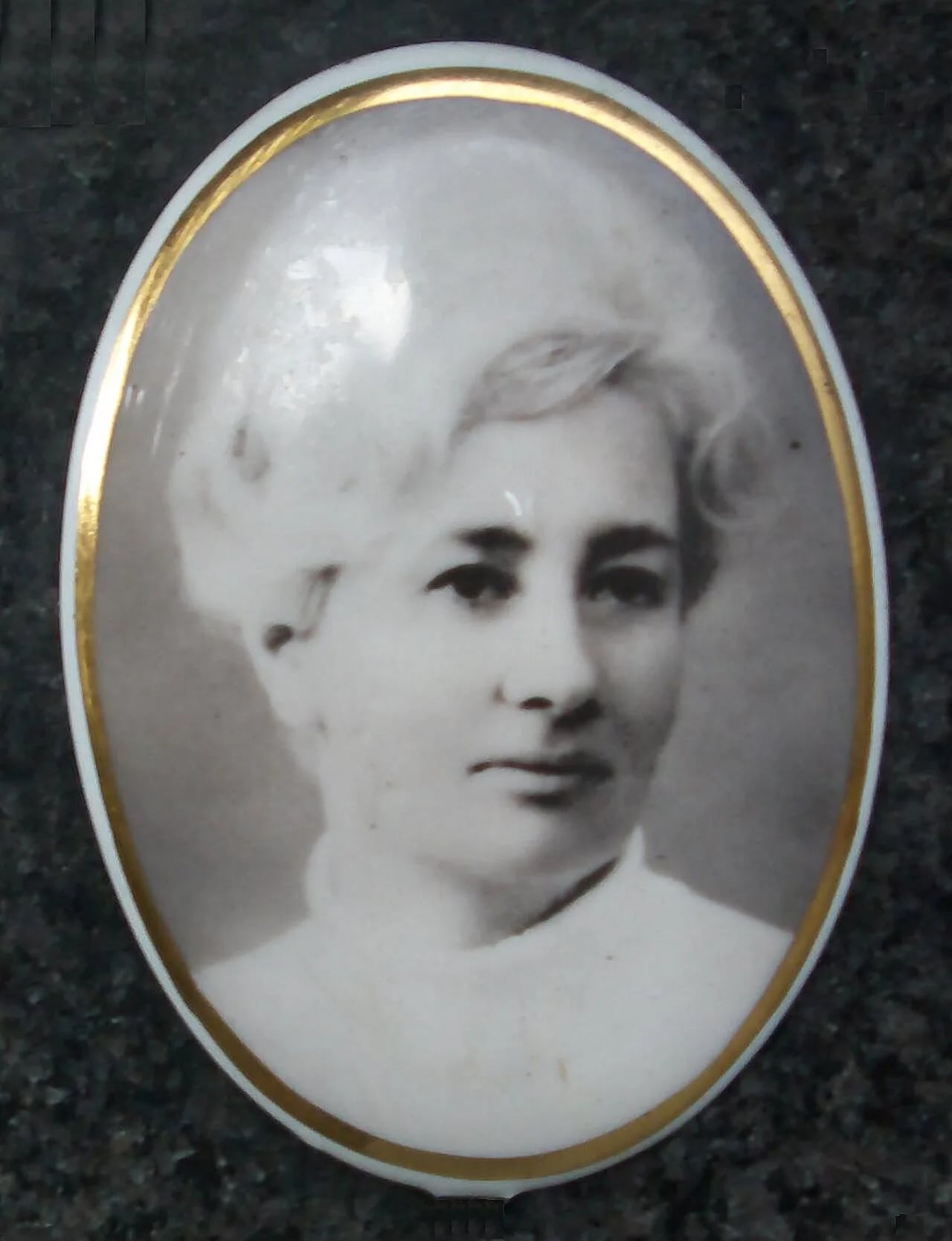 Portrait of Jadwiga Sabramowicz (1925–2001) – memorial page