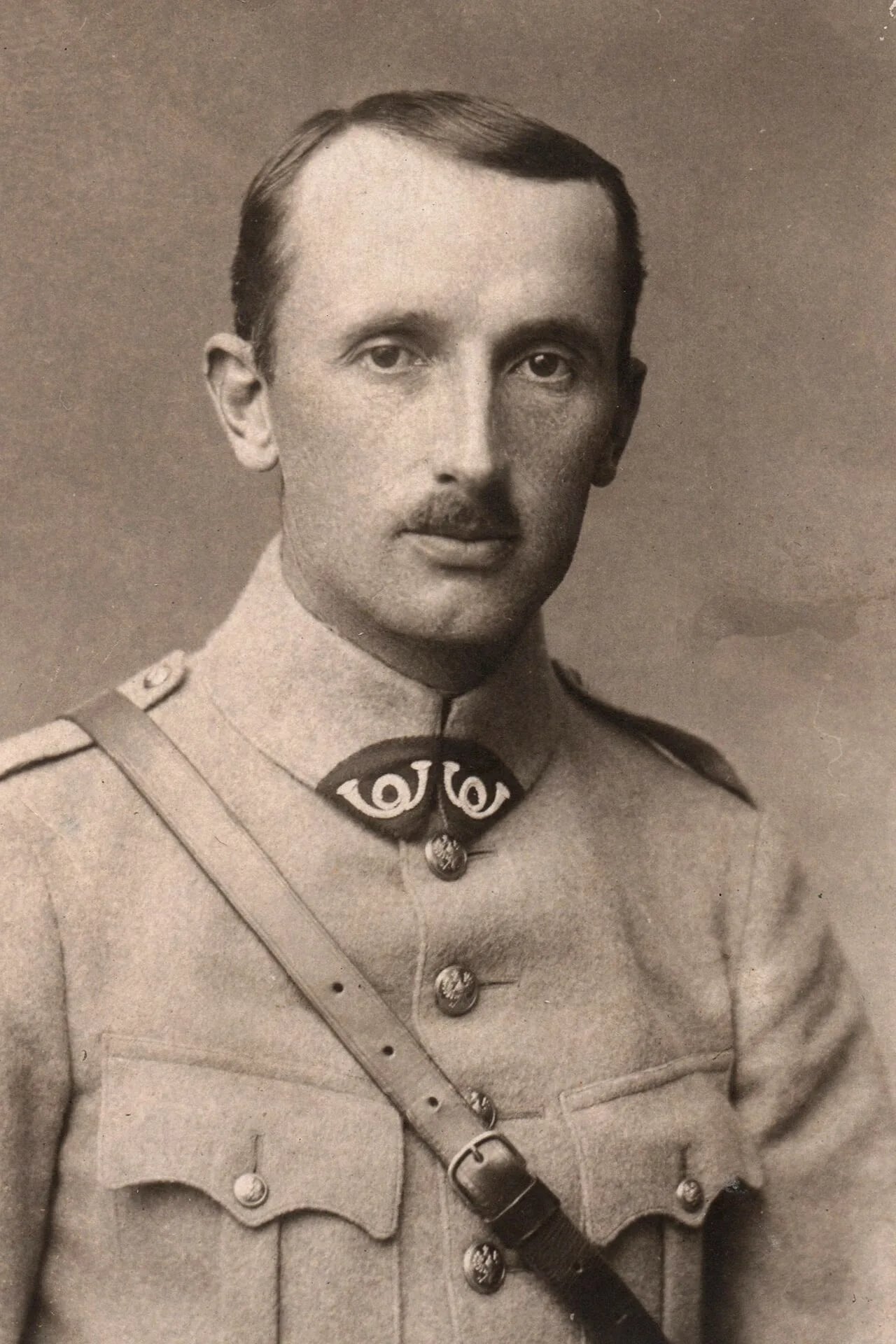 Porträt von Franciszek Wanic (1881–1954) – Gedenkseite
