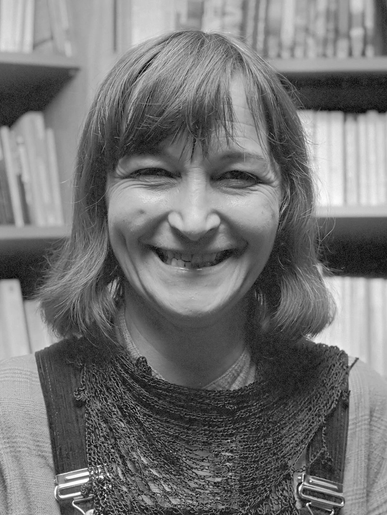 Portrait of Mireille Cottenjé (1933–2006) – memorial page