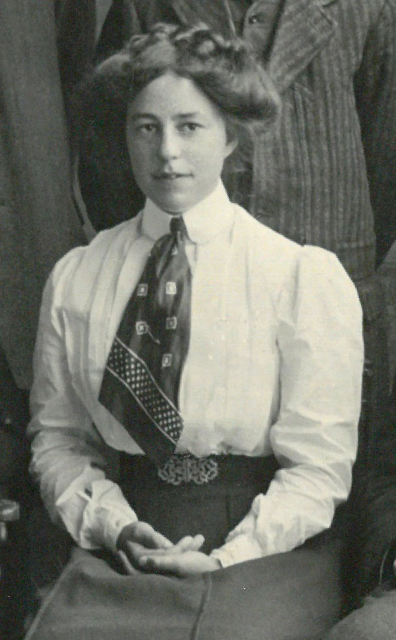Porträt von Kathleen E. Carpenter (1891–1970) – Gedenkseite