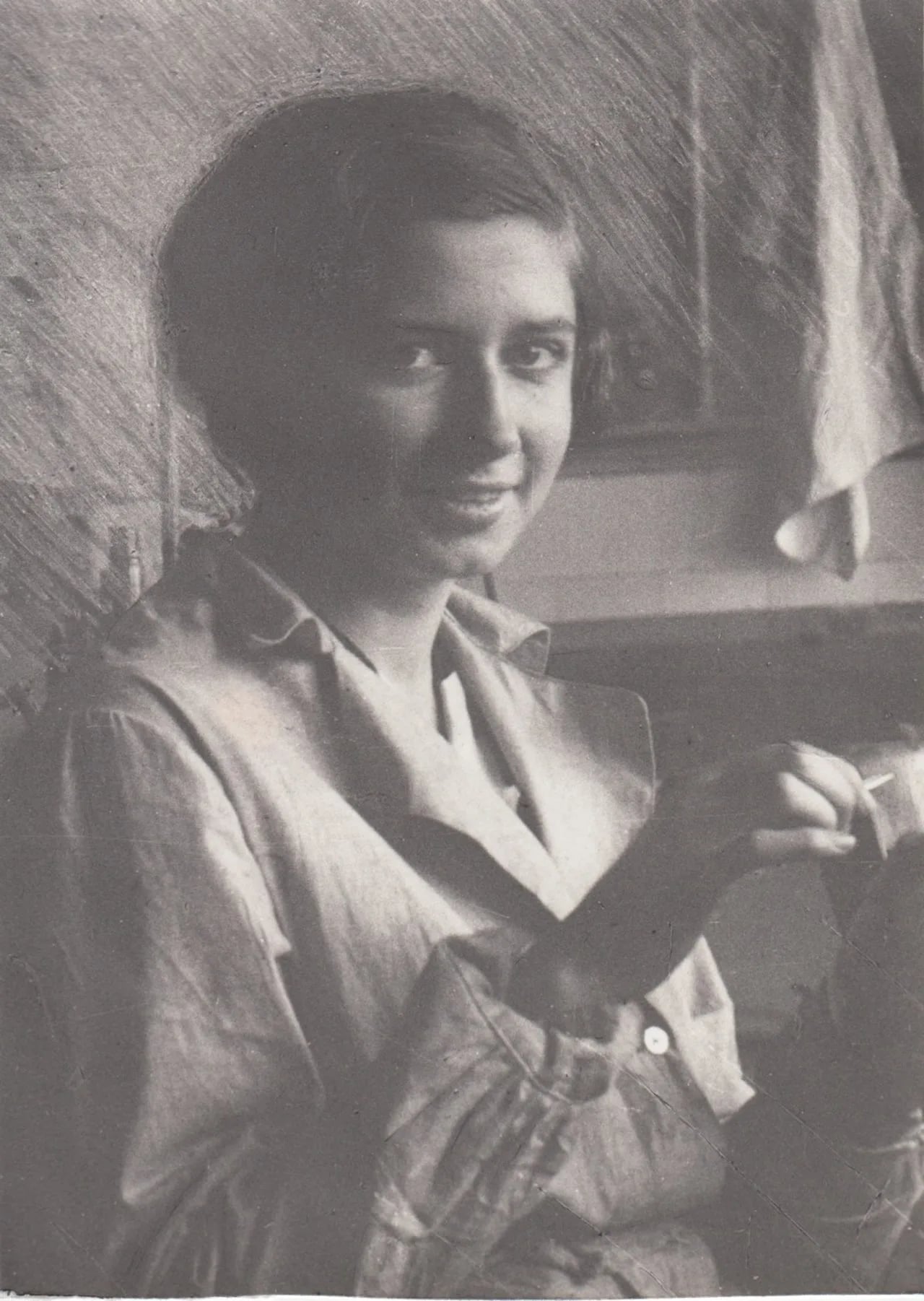 Porträt von Madeleine Pauliac (1912–1946) – Gedenkseite